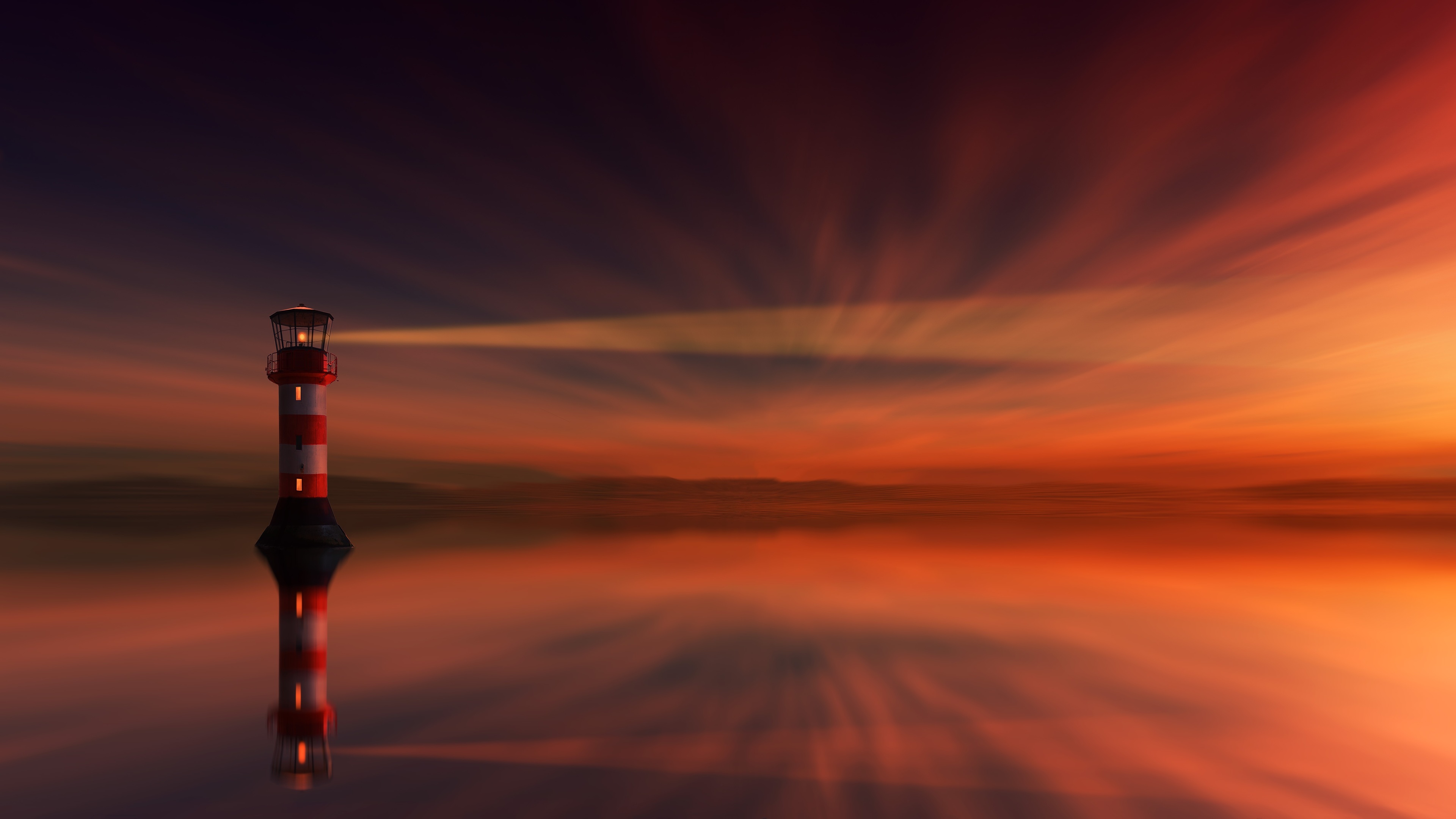 4K Lighthouse Wallpapers