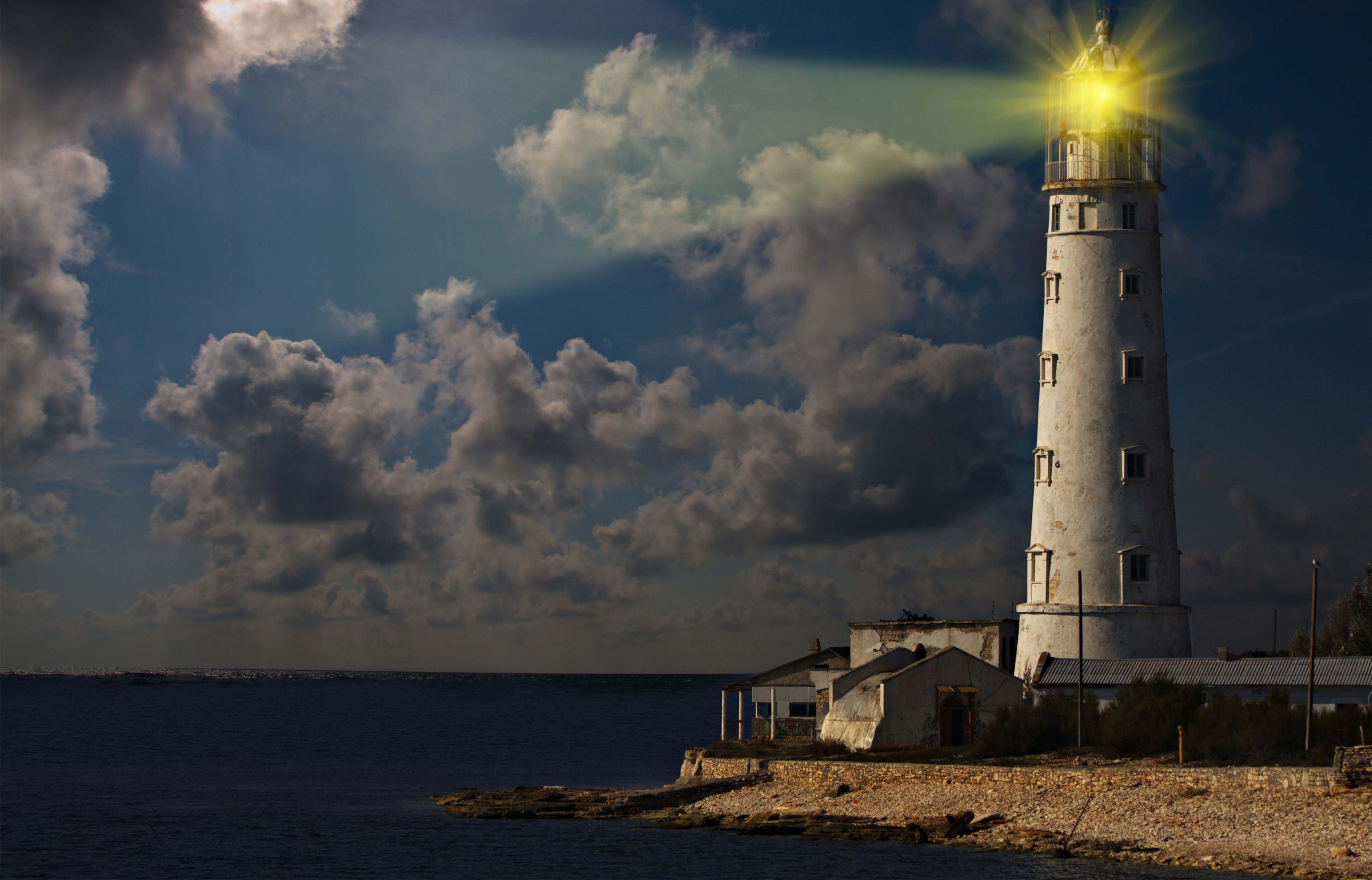 4K Lighthouse Wallpapers