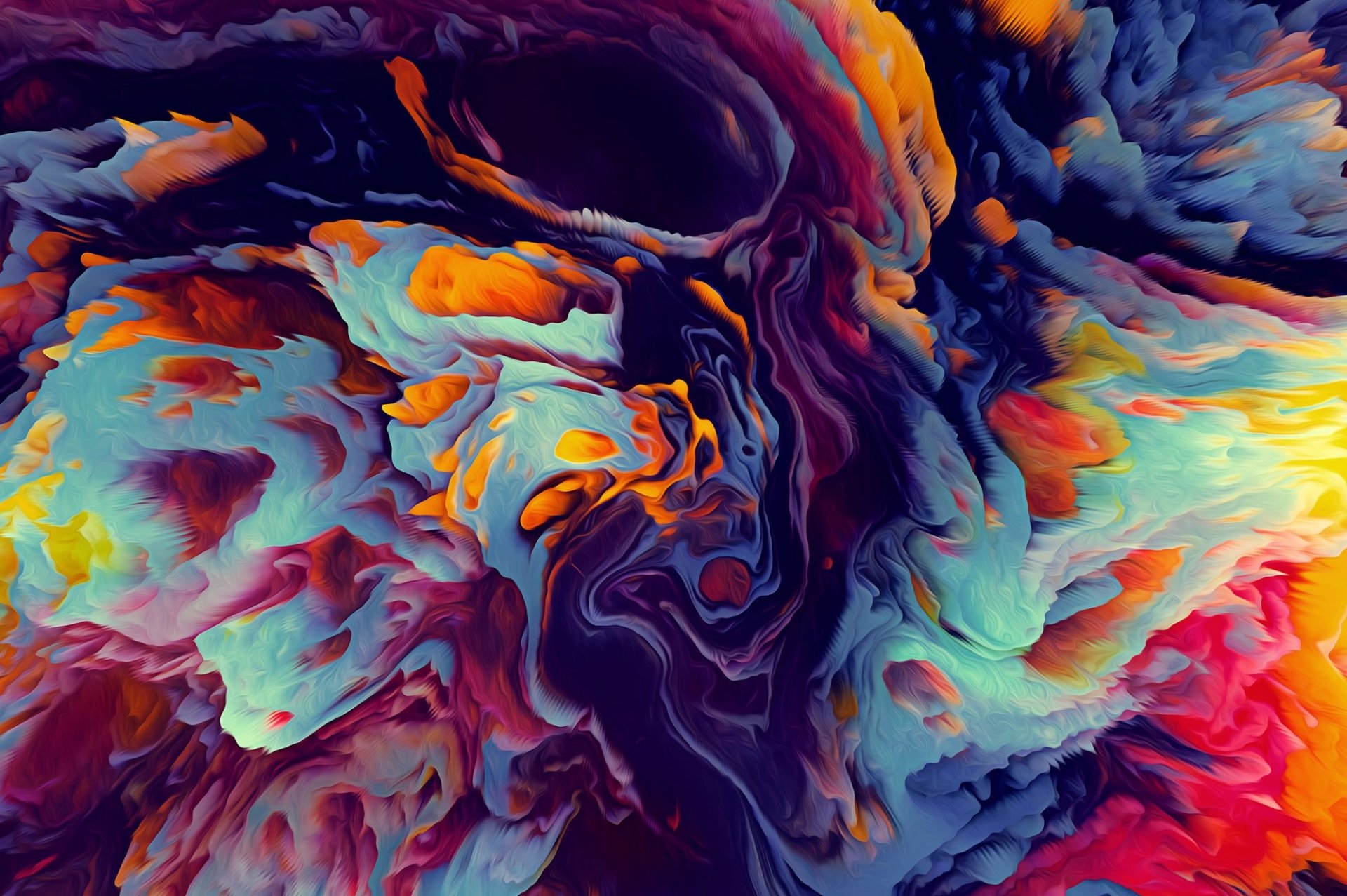 4K Liquid Wallpapers