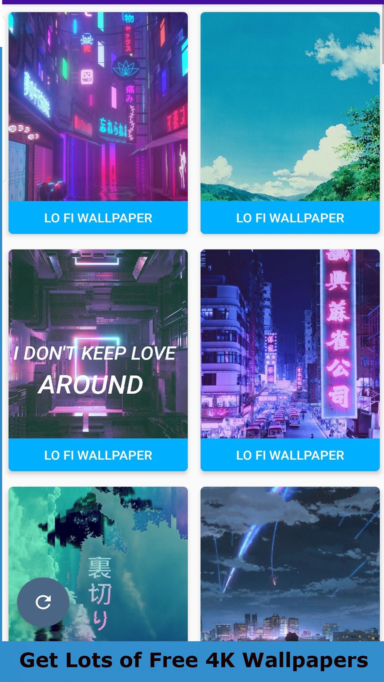 4K Lo Fi Wallpapers