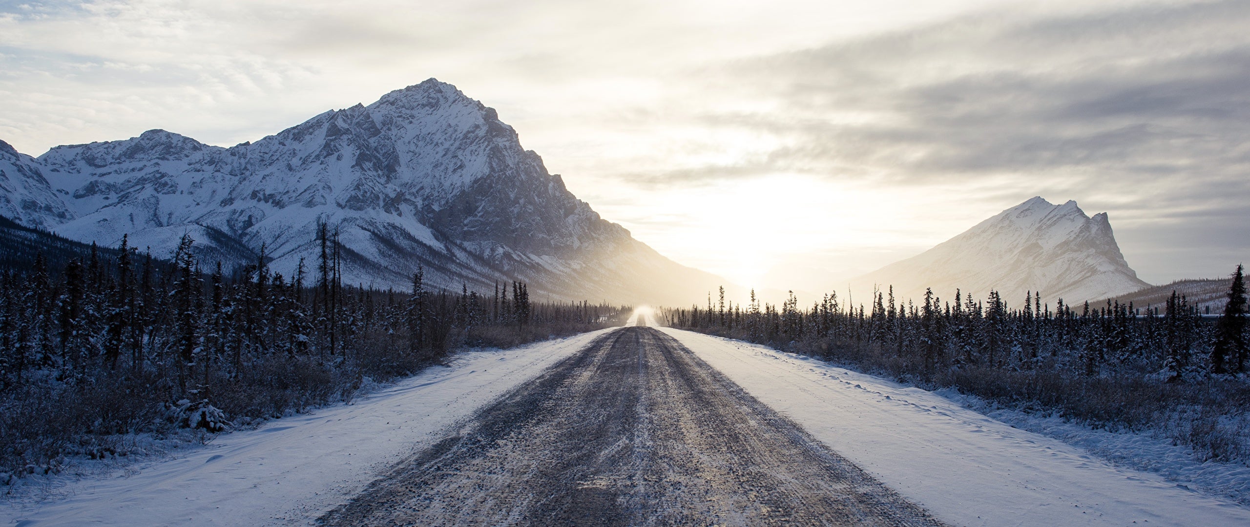 4K Lonely Road New 2020 Wallpapers