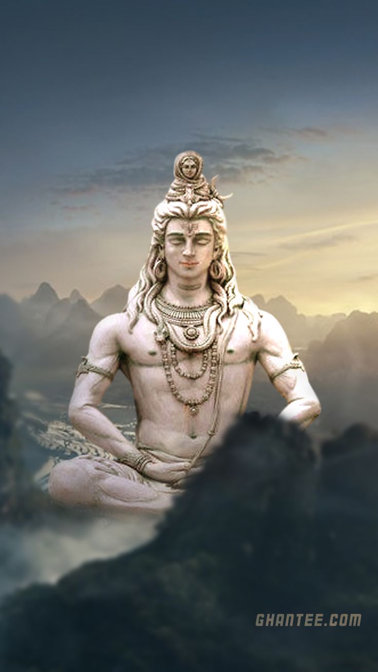 4K Lord Shiva Wallpapers