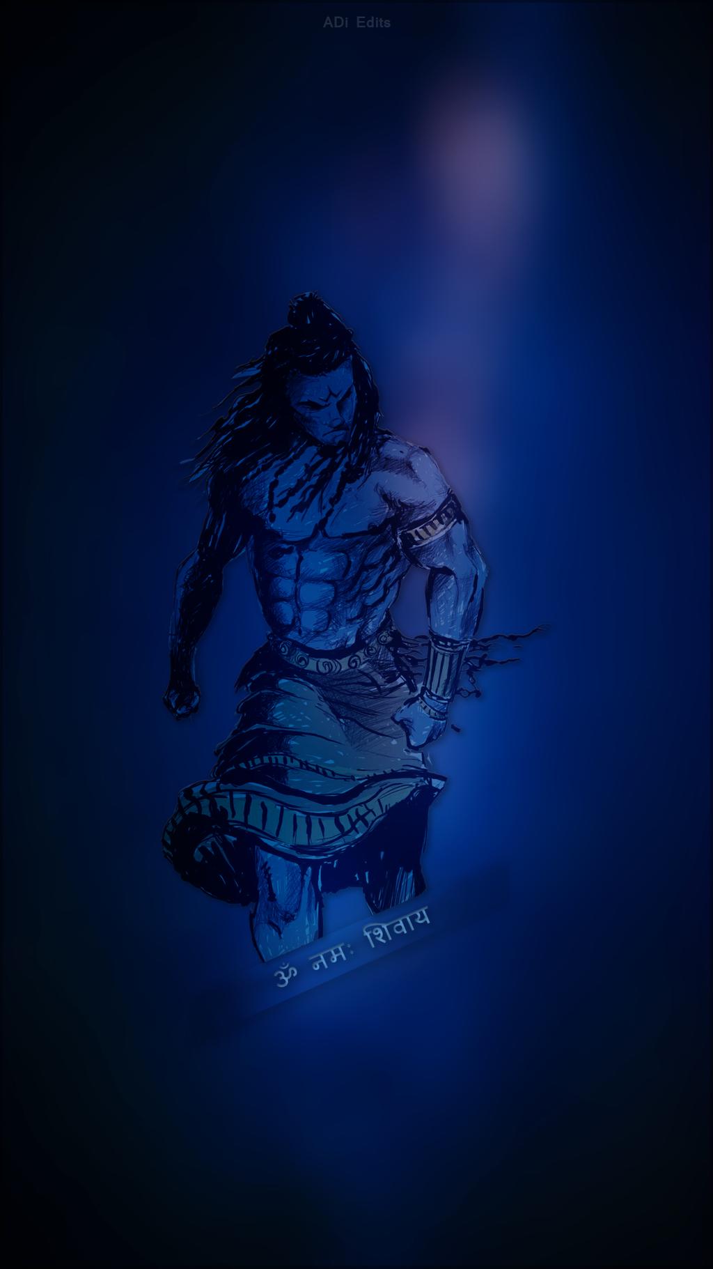 4K Lord Shiva Wallpapers