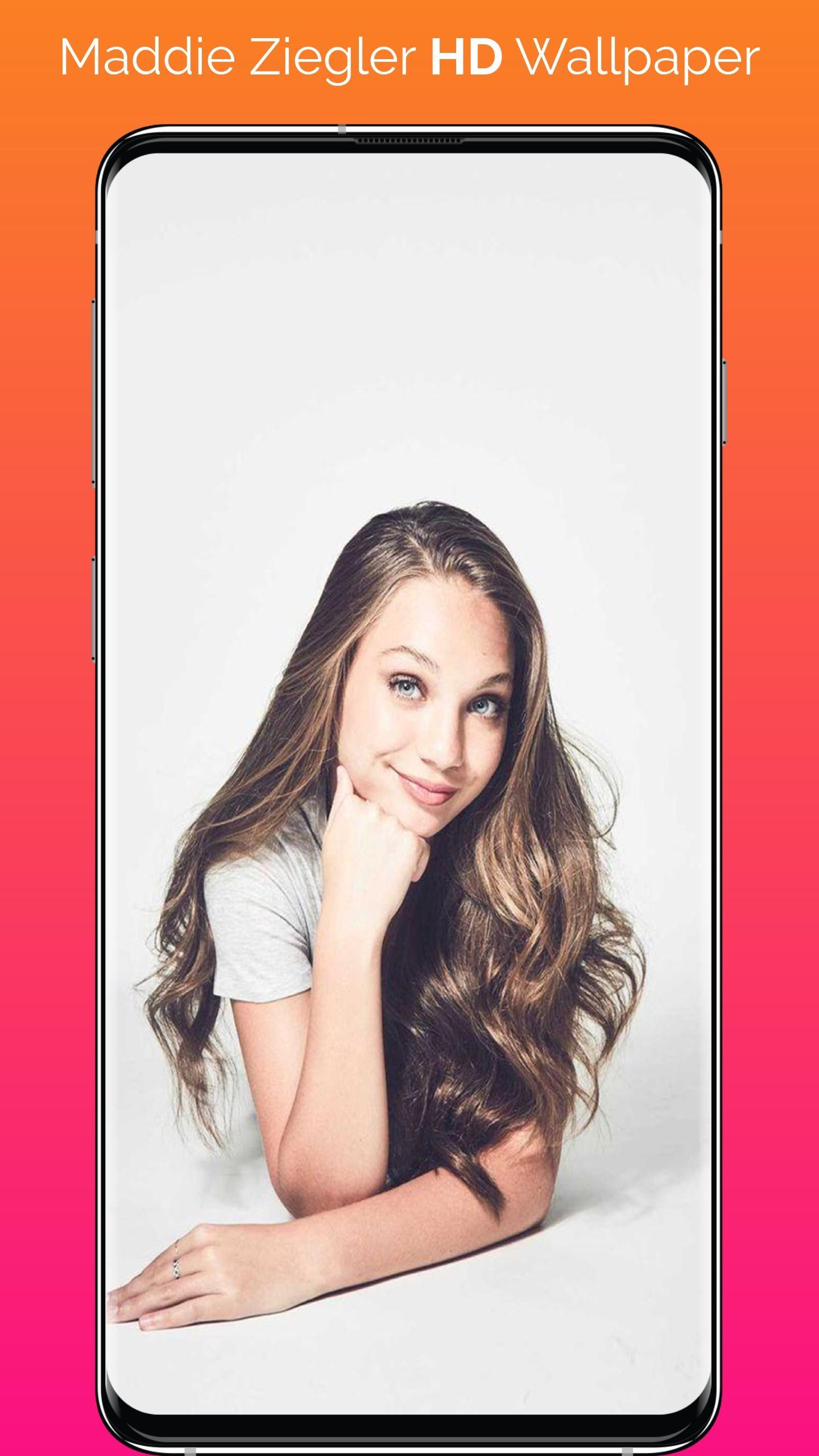 4K Maddie Ziegler Wallpapers