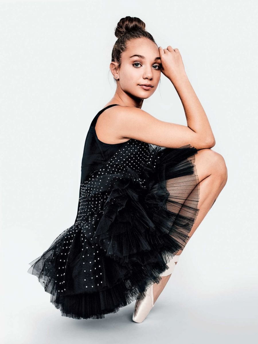 4K Maddie Ziegler Wallpapers