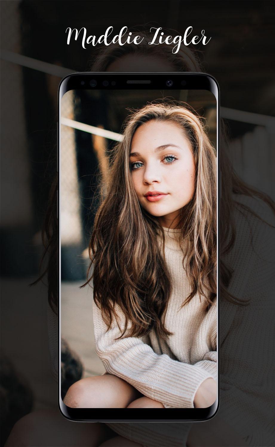 4K Maddie Ziegler Wallpapers