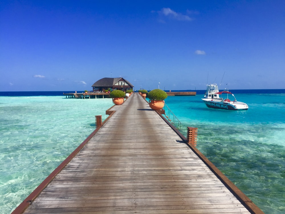 4K Maldives Wallpapers