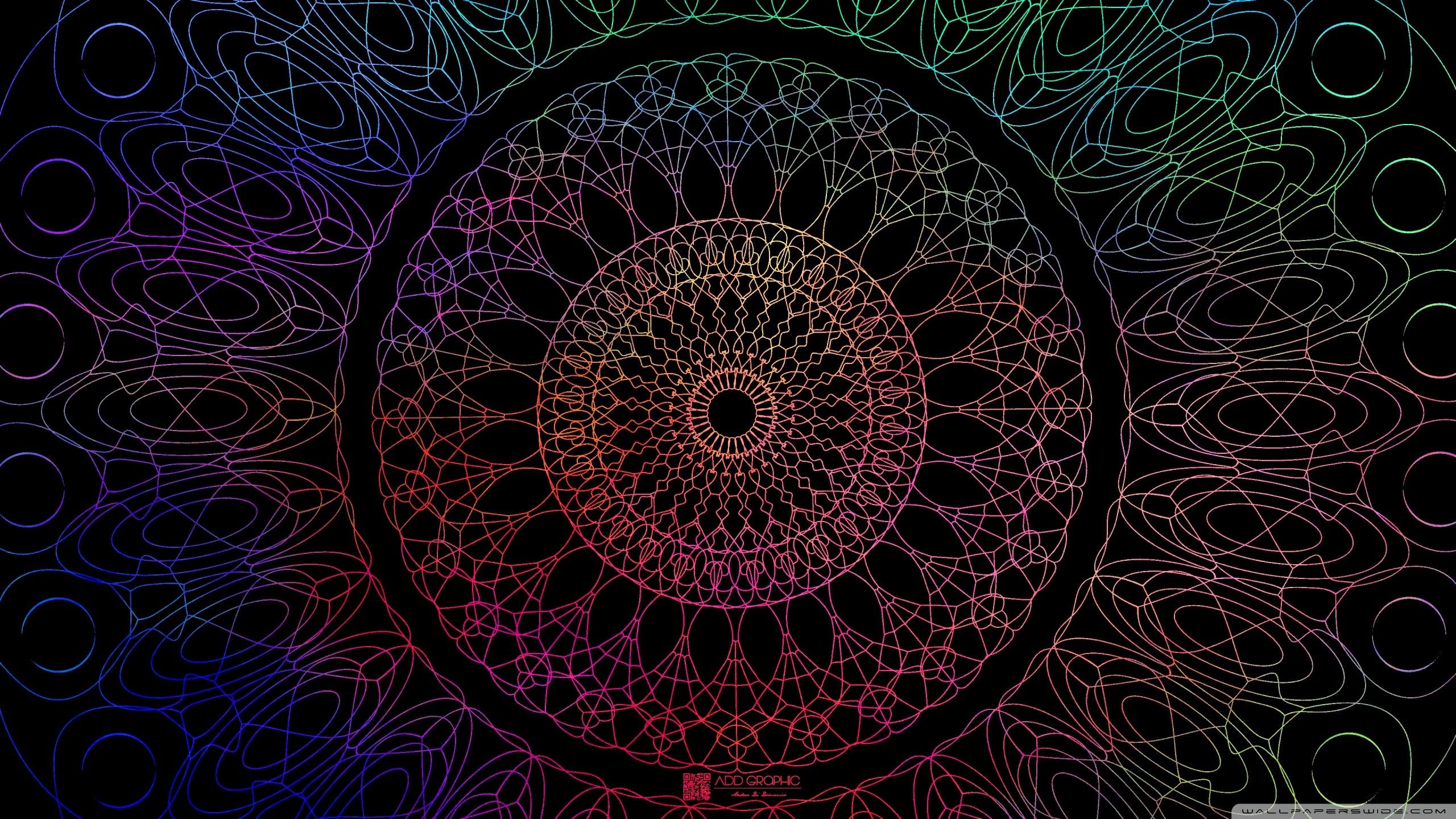 4K Mandala Wallpapers