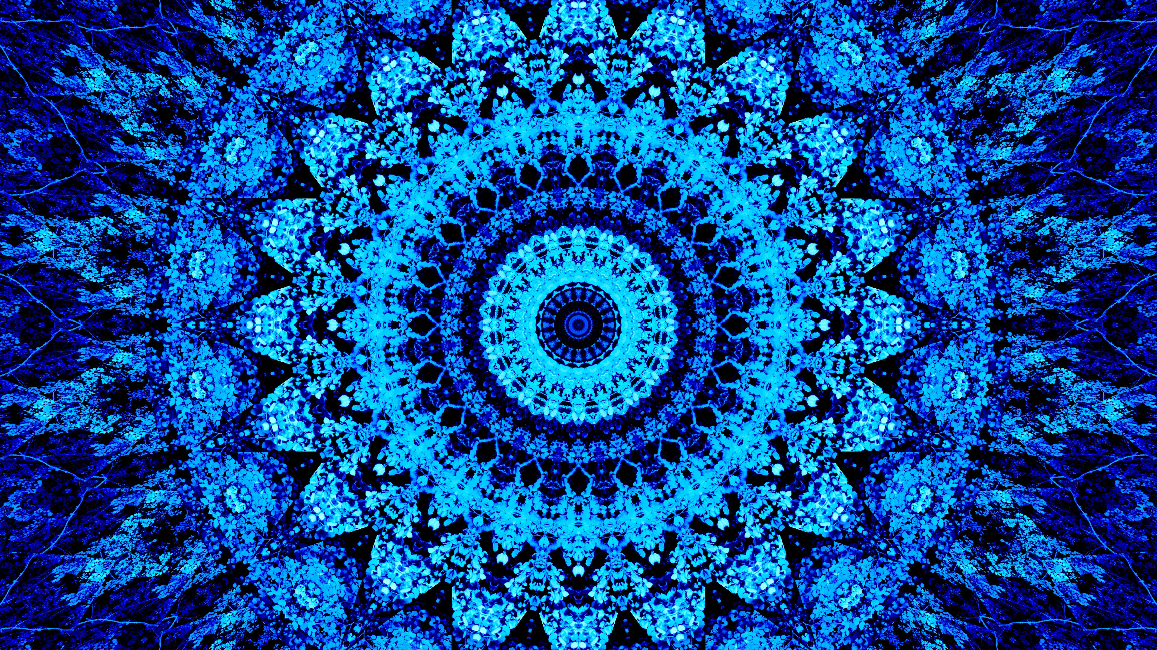 4K Mandala Wallpapers