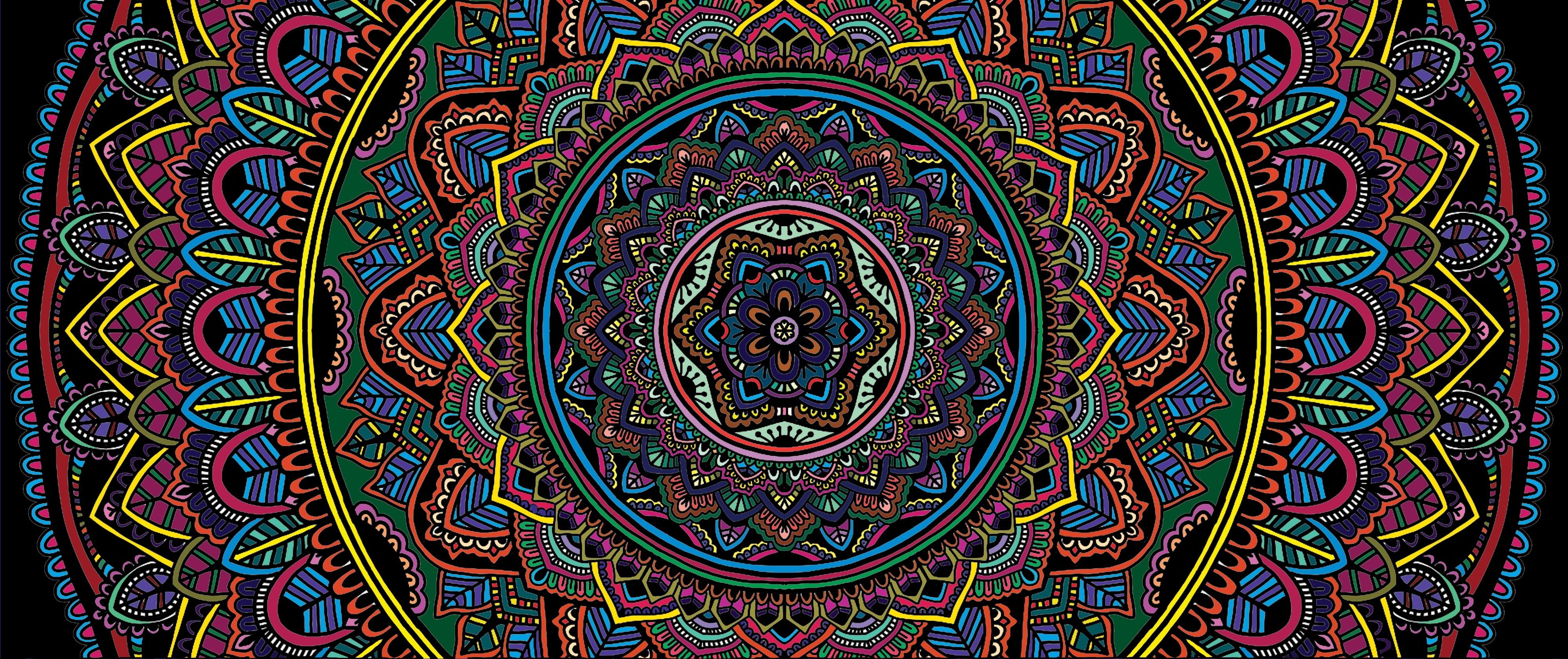 4K Mandala Wallpapers