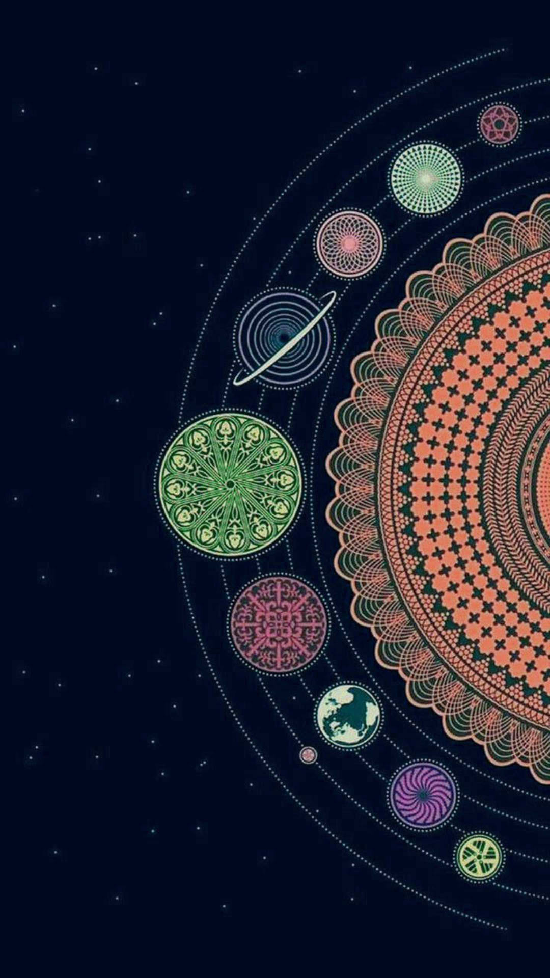 4K Mandala Wallpapers