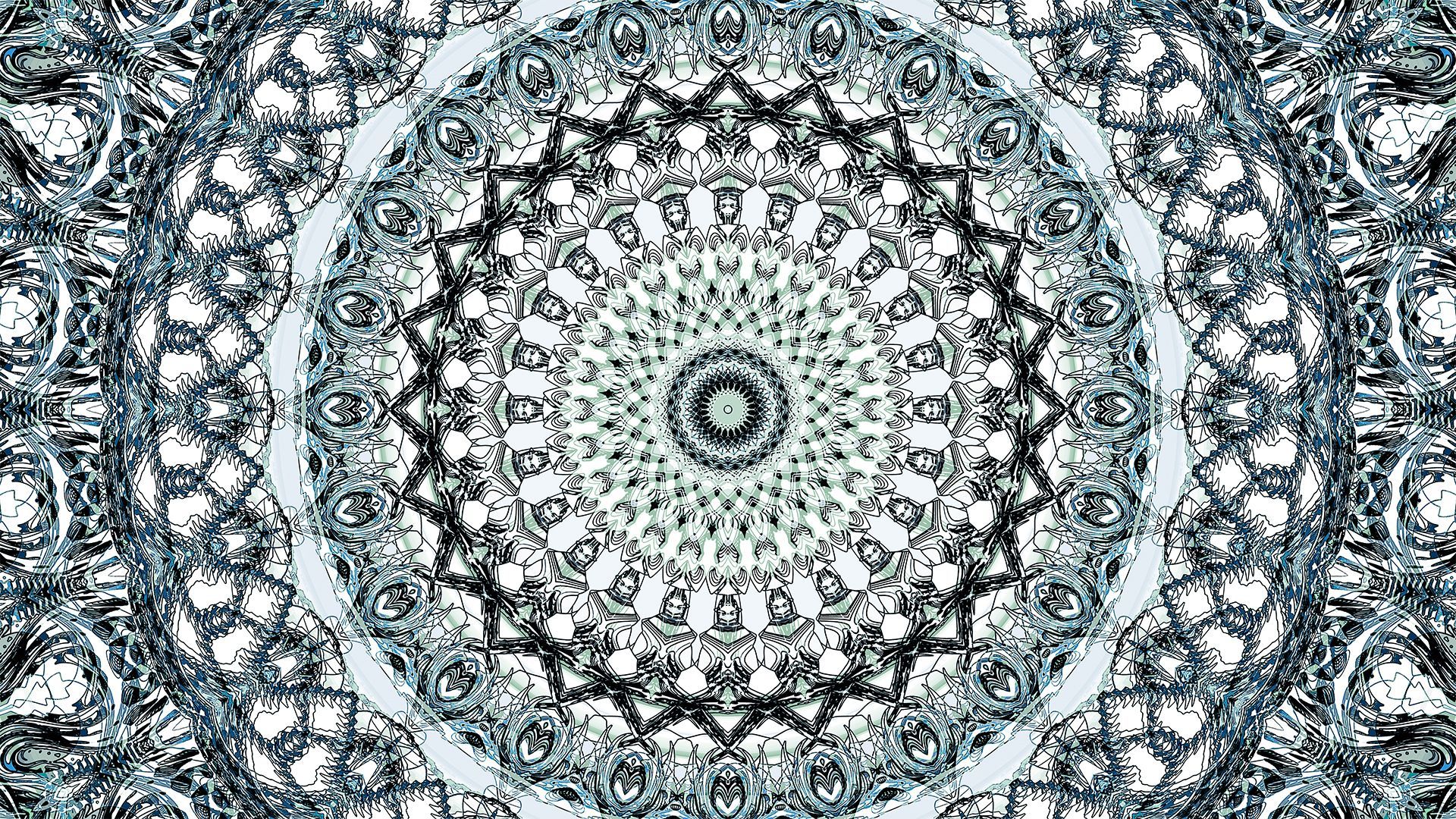 4K Mandala Wallpapers