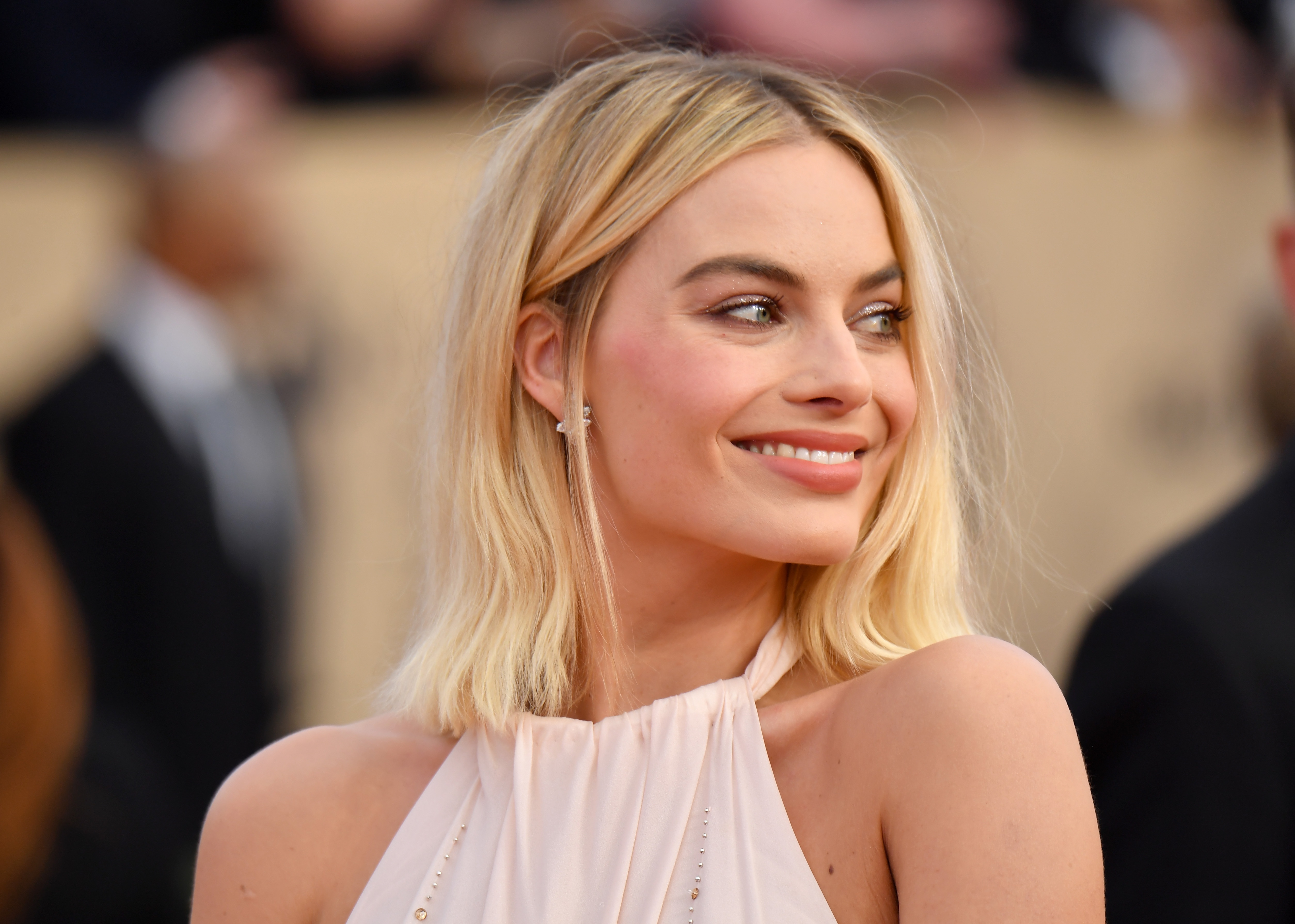 4K Margot Robbie Wallpapers