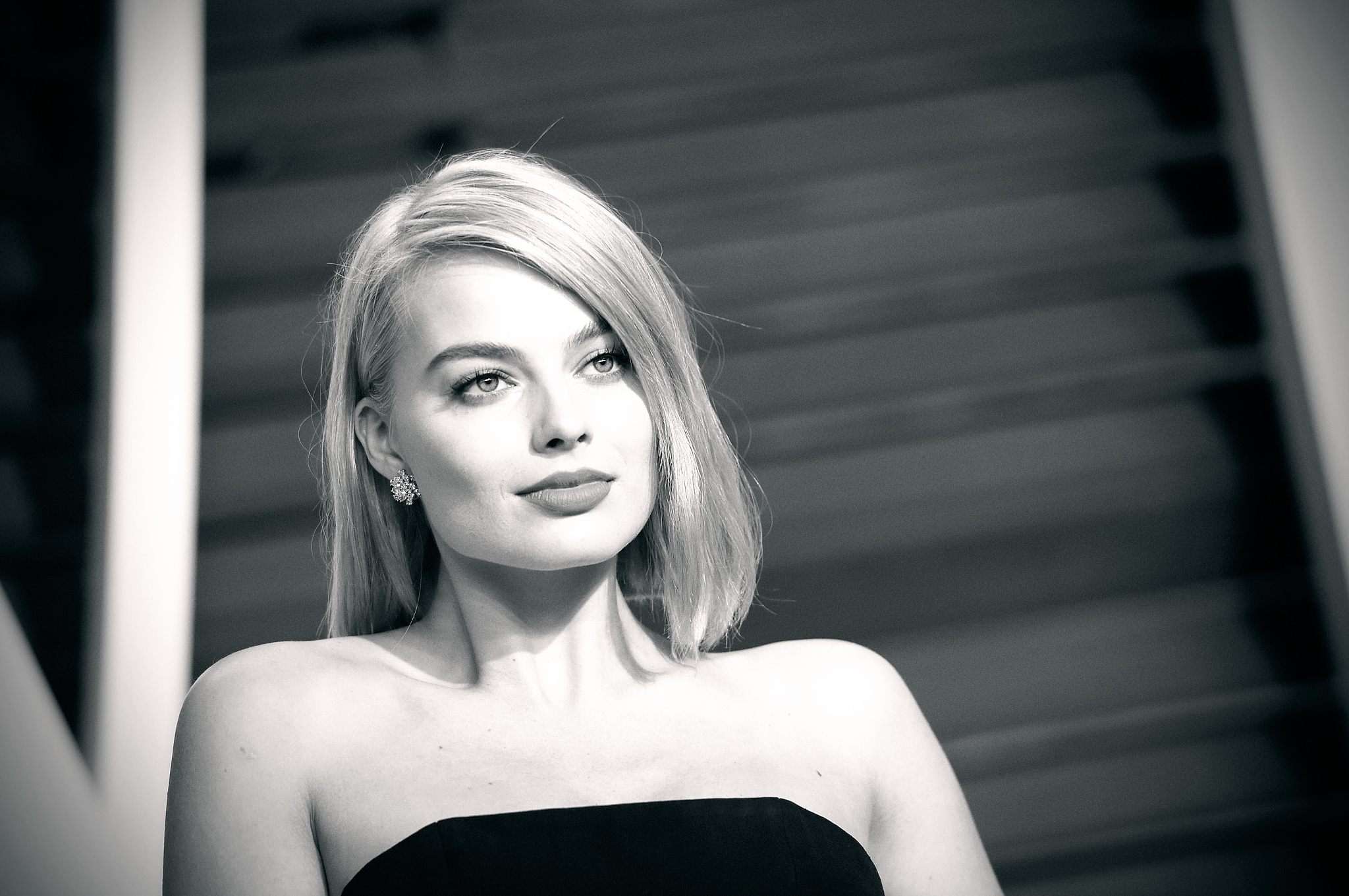 4K Margot Robbie Wallpapers