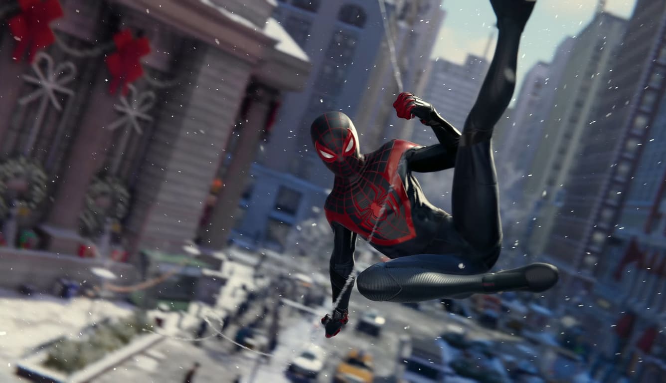 4K Marvels Spiderman Miles Morales 2020 Wallpapers