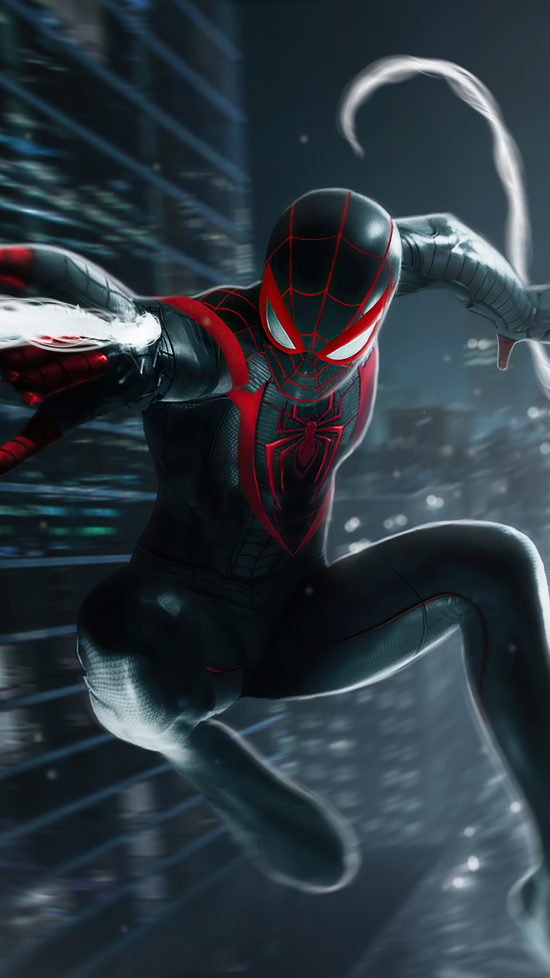 4K Marvels Spiderman Miles Morales 2020 Wallpapers