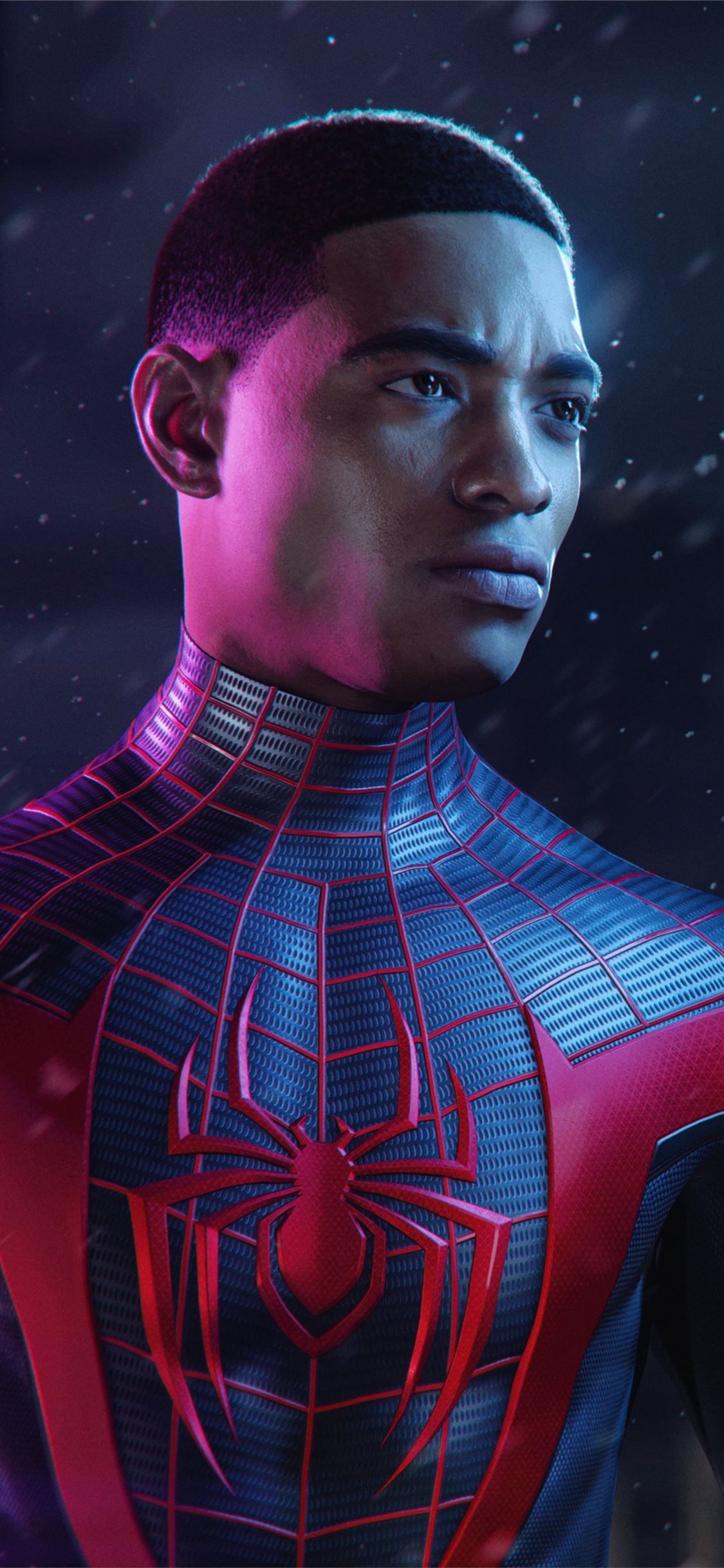 4K Marvels Spiderman Miles Morales 2020 Wallpapers