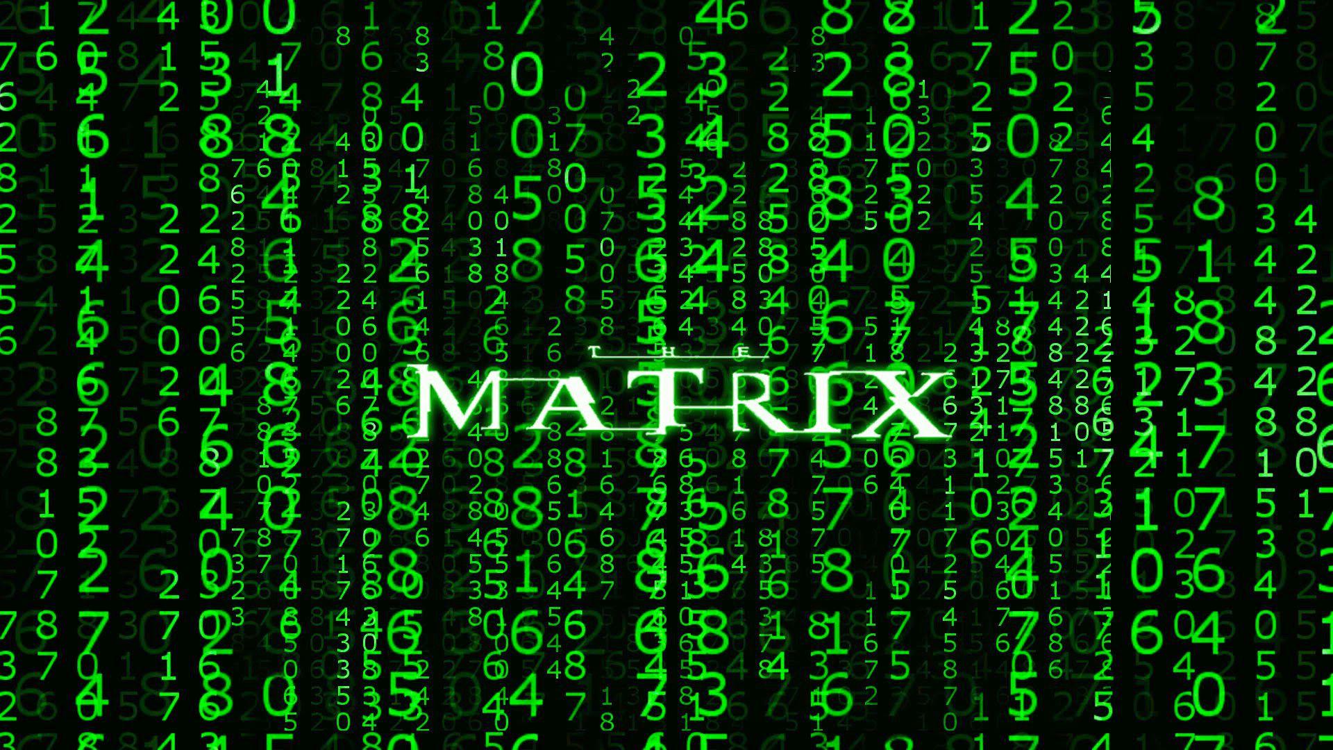 4K Matrix Wallpapers