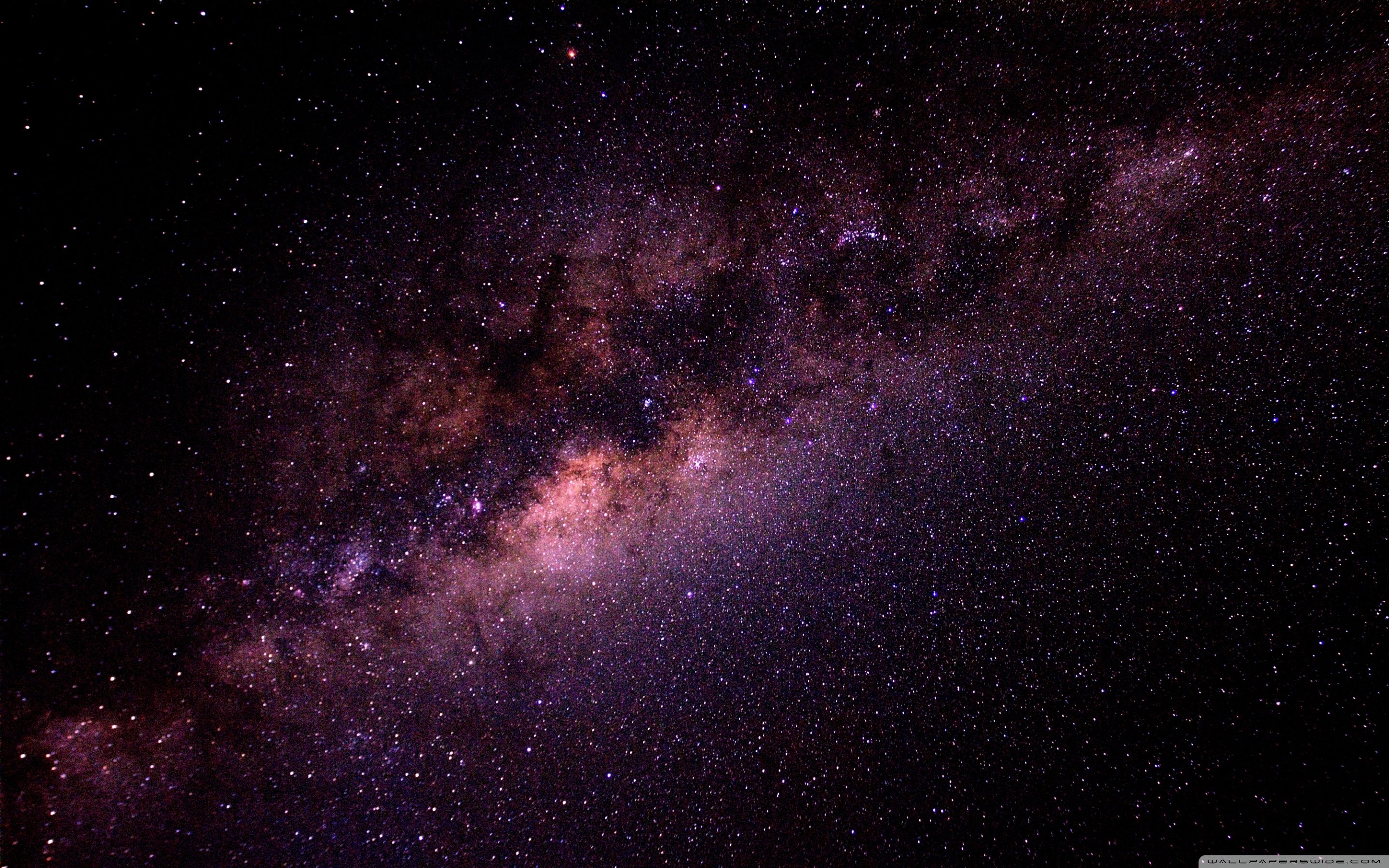 4K Milky Way Galaxy Wallpapers