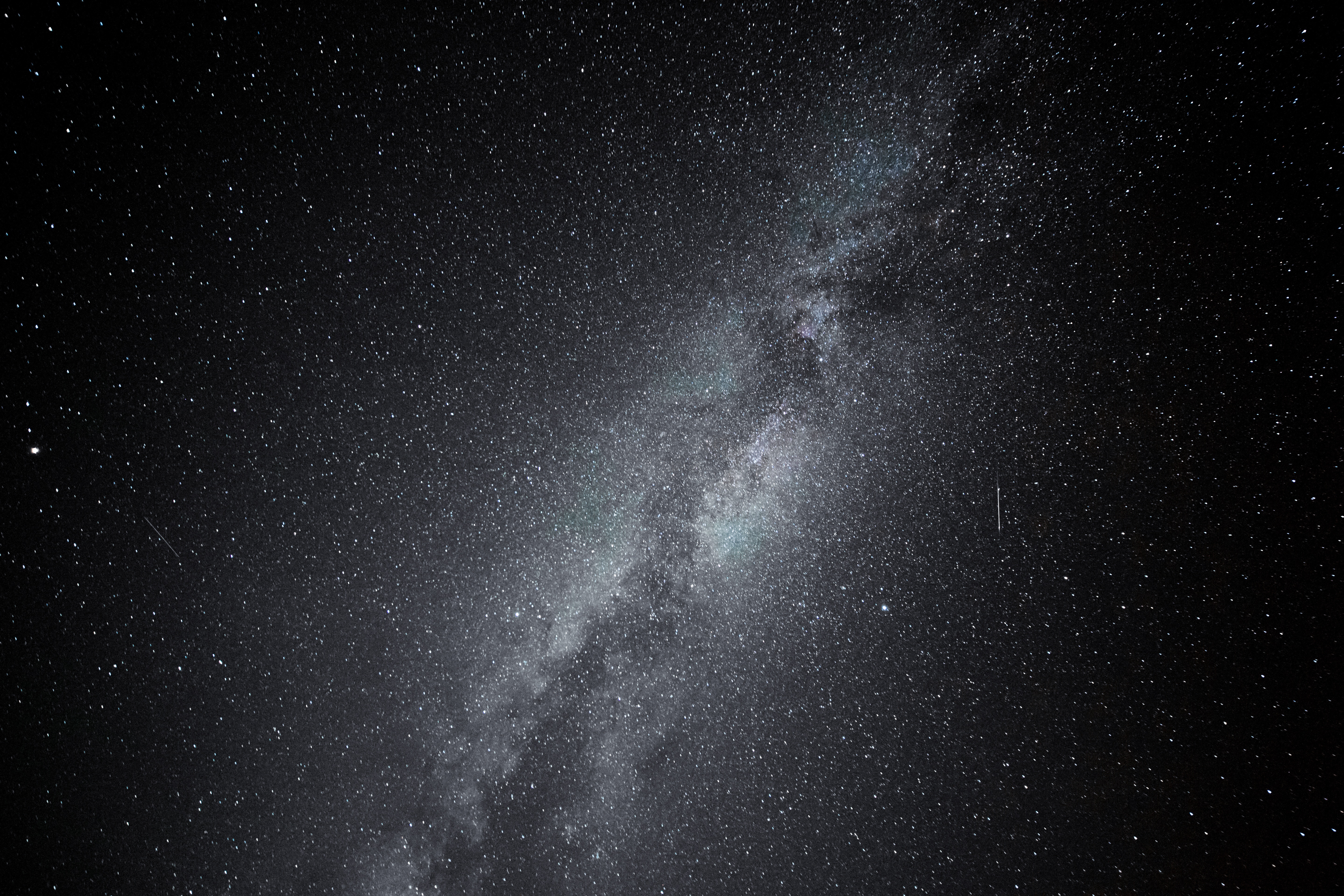 4K Milky Way Galaxy Wallpapers