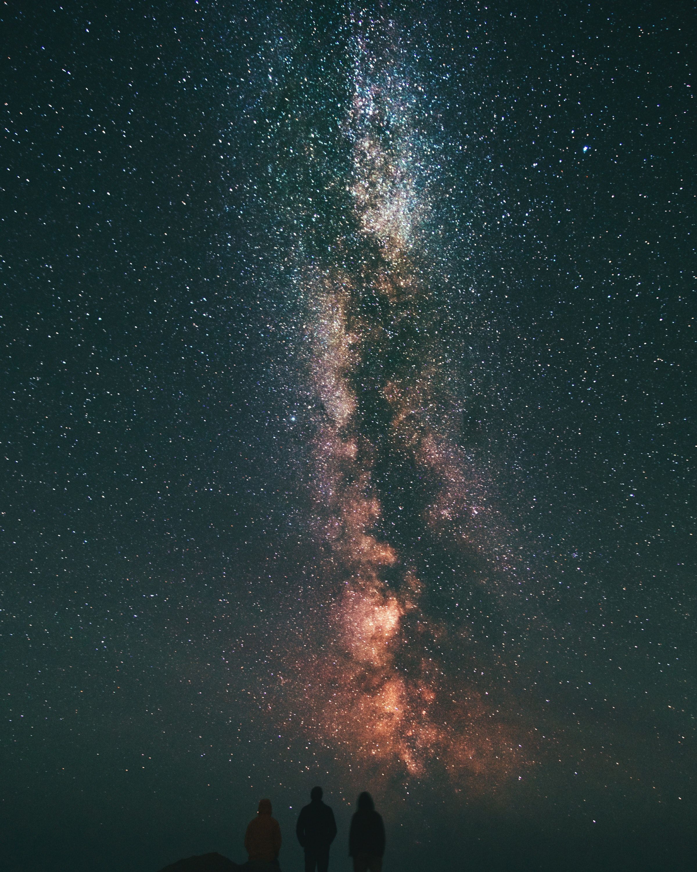 4K Milky Way Galaxy Wallpapers