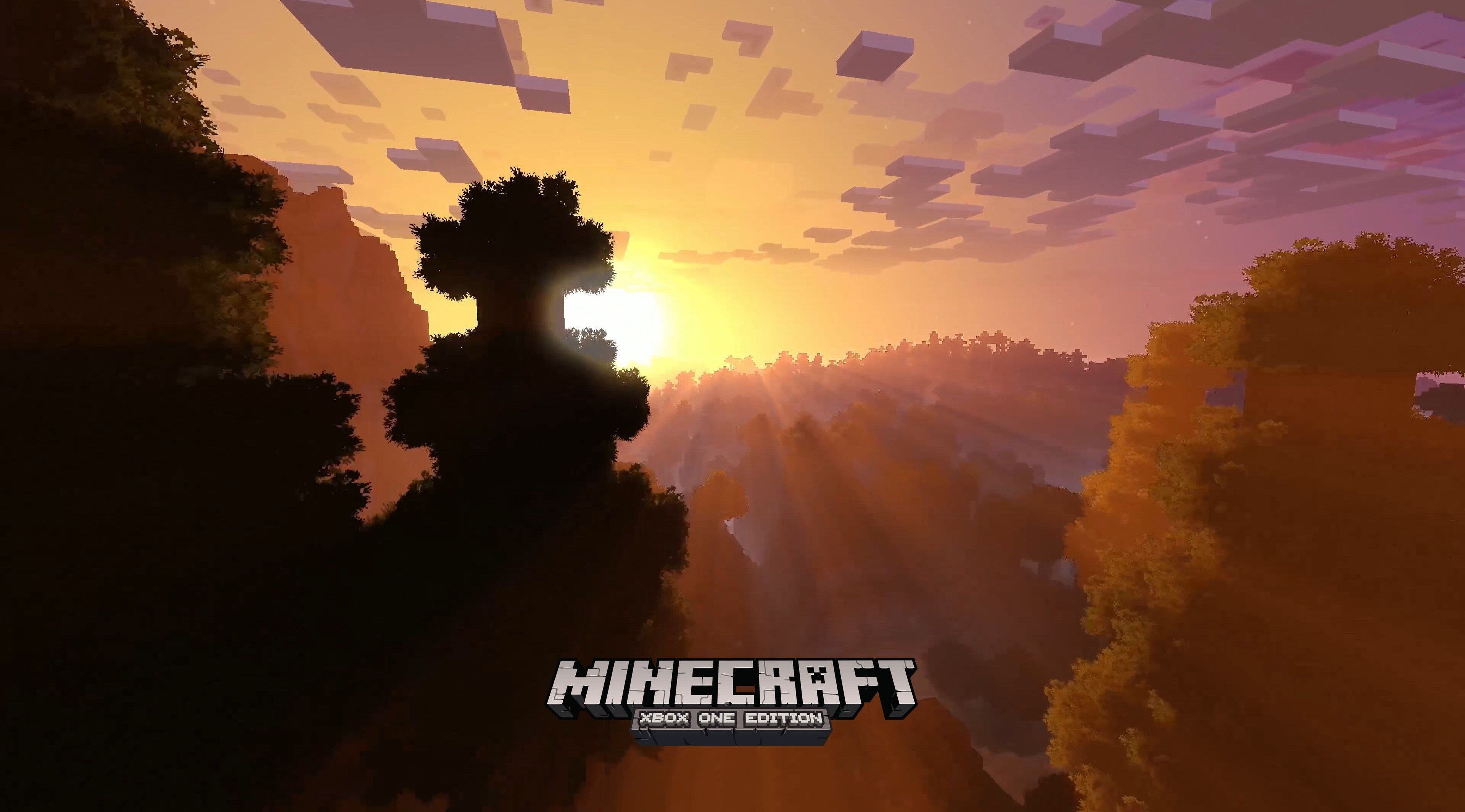 4K Minecraft Wallpapers