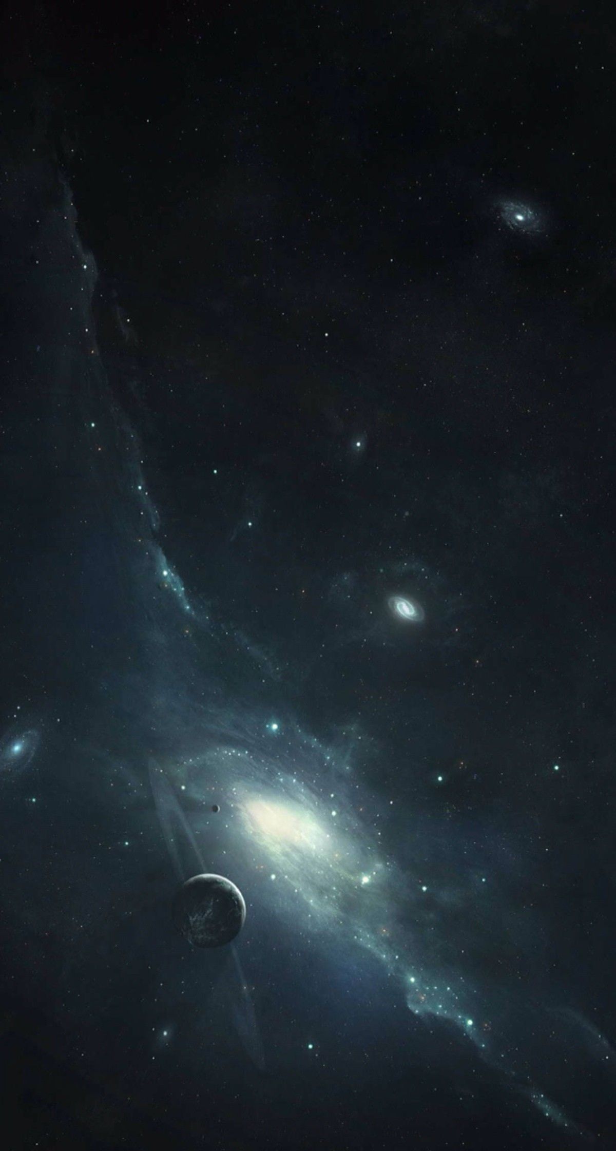 4K Mobile Space Wallpapers