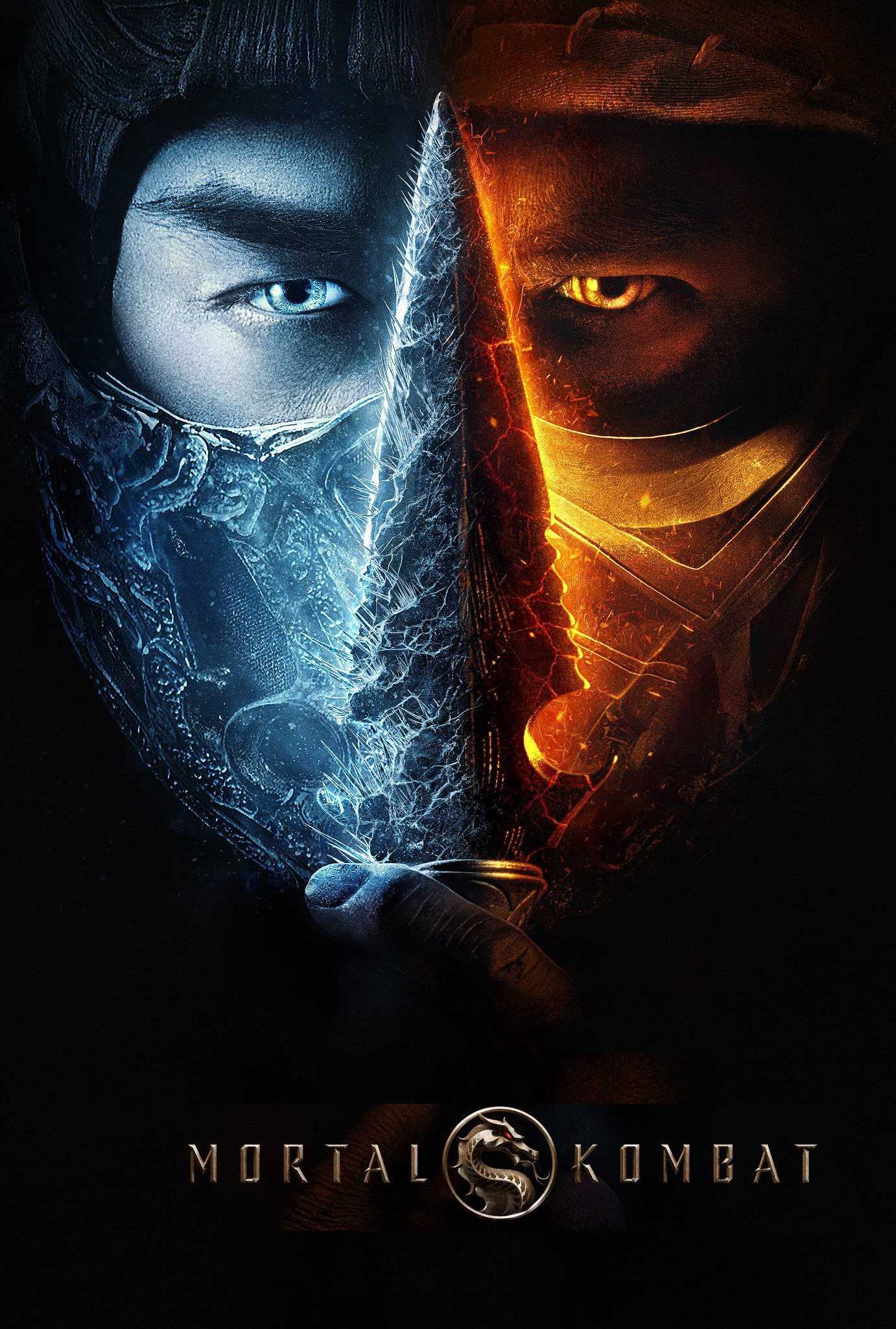 4K Mortal Kombat Movie 2021 Wallpapers