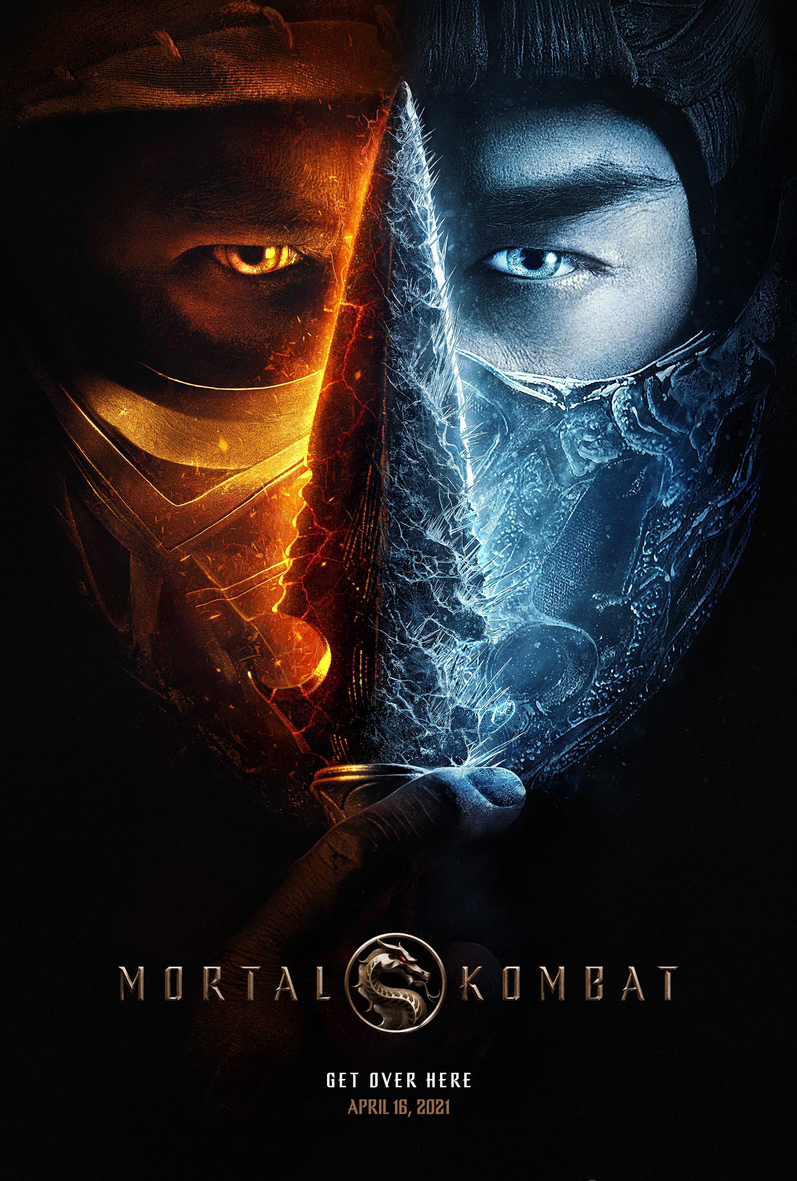 4K Mortal Kombat Movie 2021 Wallpapers