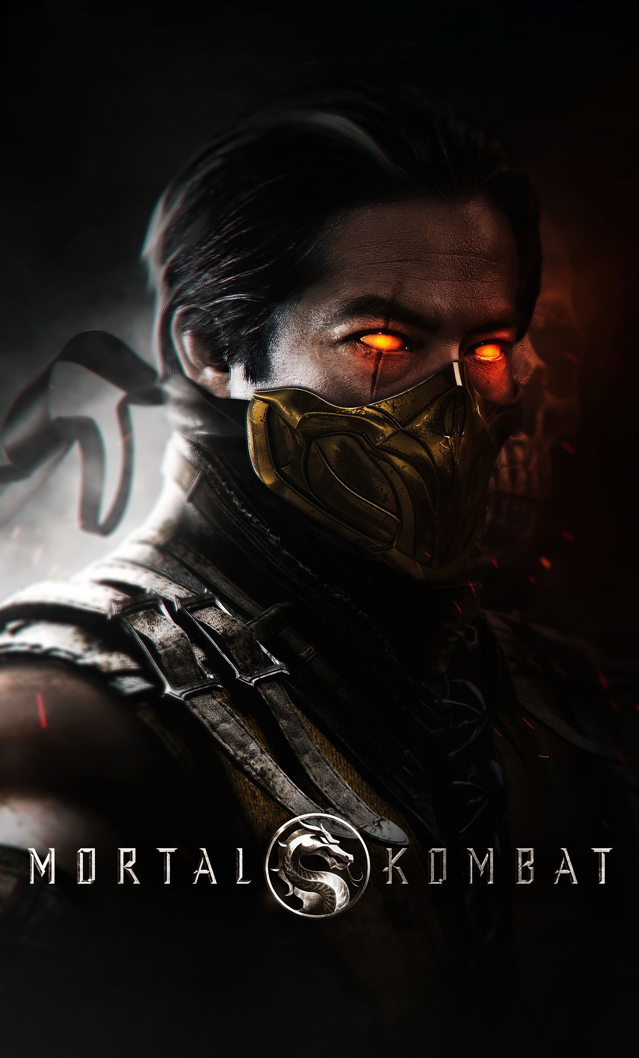 4K Mortal Kombat Movie 2021 Wallpapers