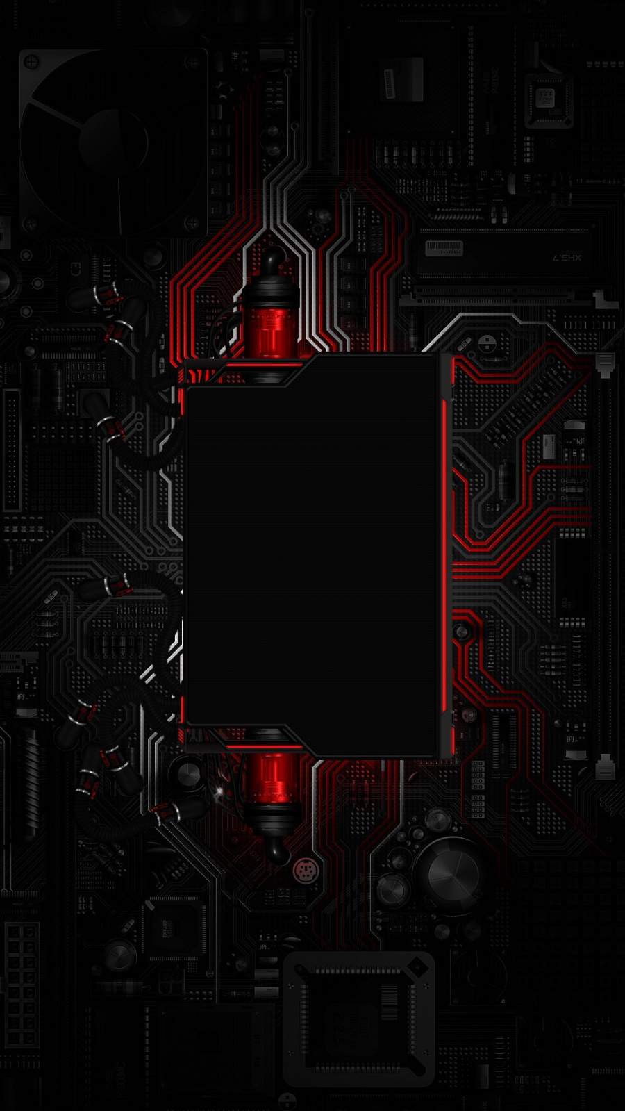 4K Motherboard Wallpapers