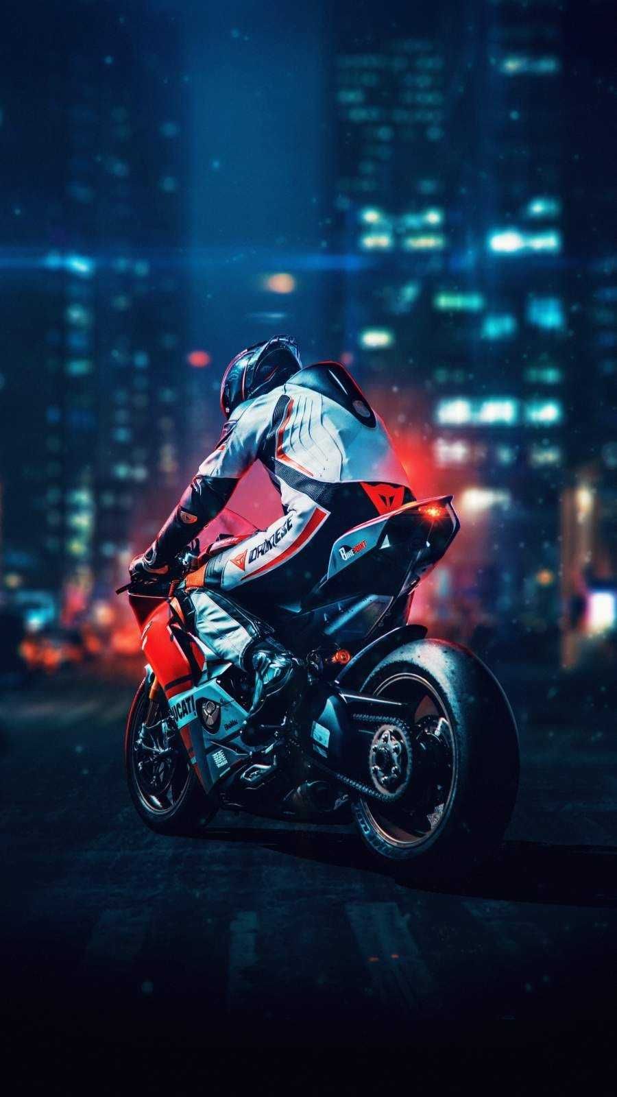 4K Motorcycle Wallpapers