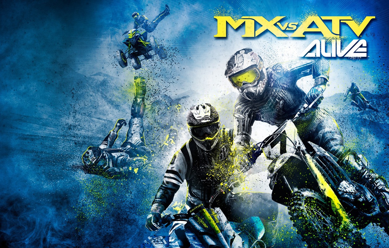 4K MX Vs ATV Legends 2021 Wallpapers