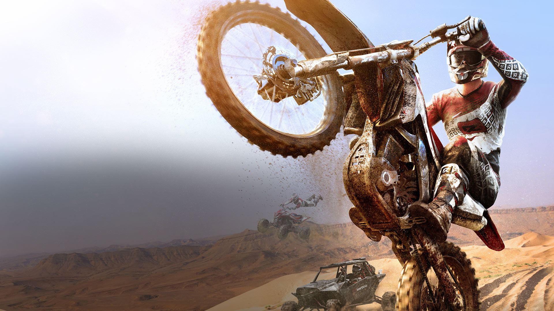 4K MX Vs ATV Legends 2021 Wallpapers