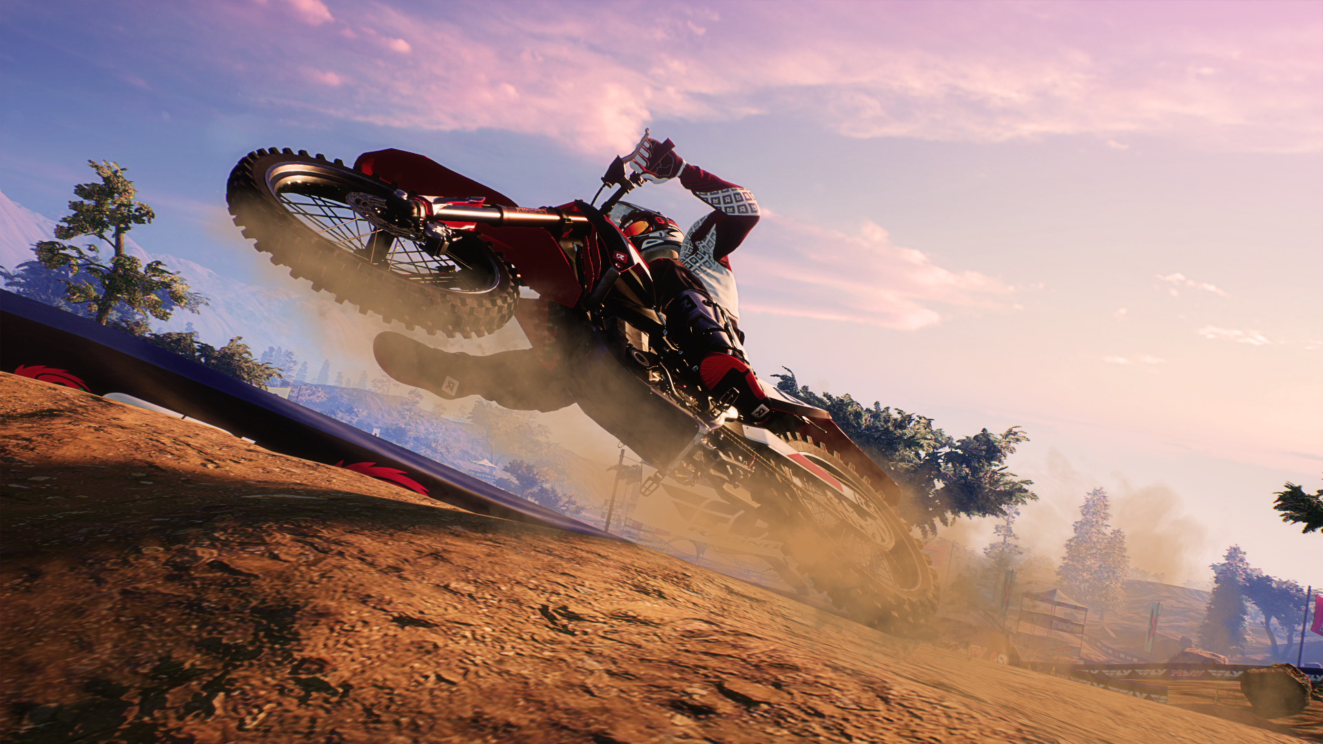 4K MX Vs ATV Legends Wallpapers