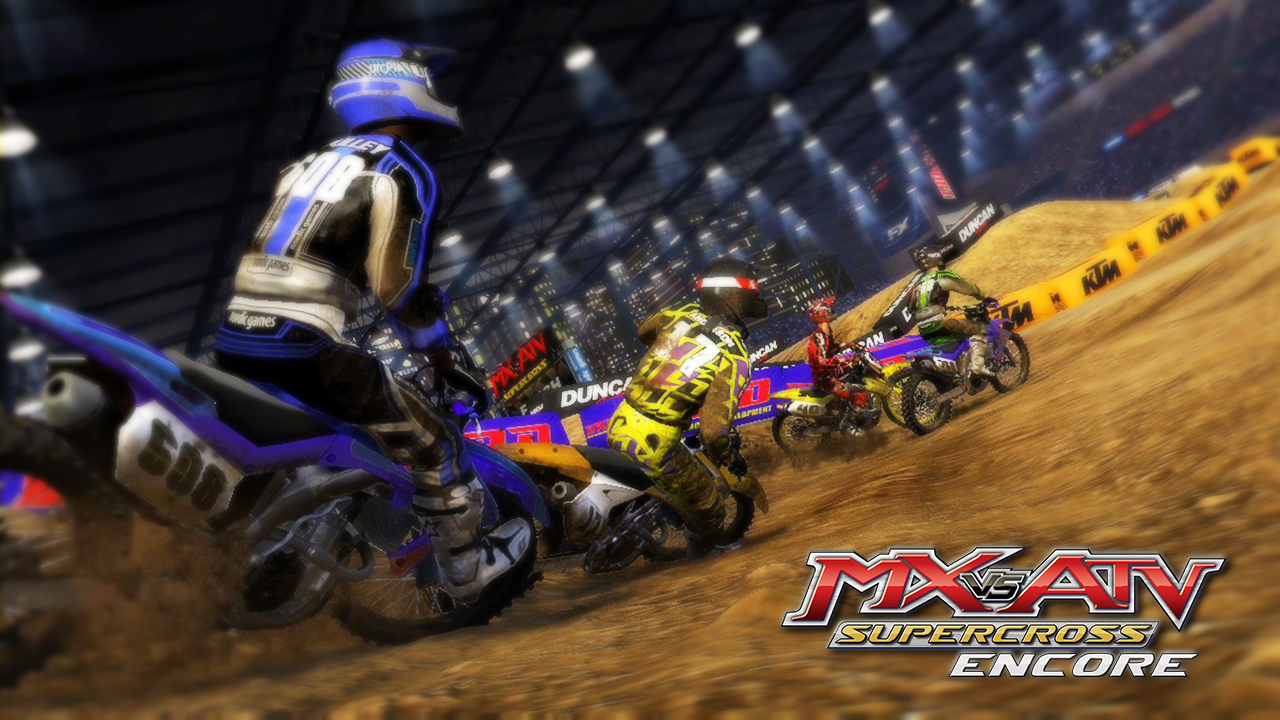 4K MX Vs ATV Legends Wallpapers