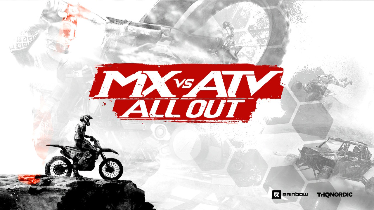 4K MX Vs ATV Legends Wallpapers