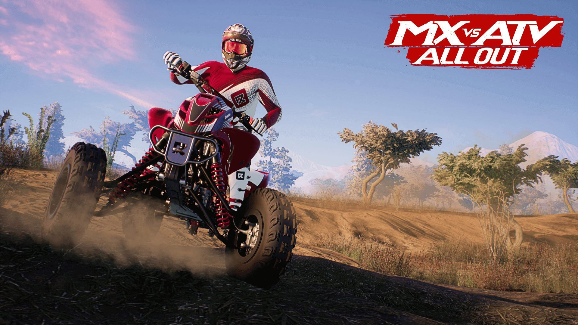 4K MX Vs ATV Legends Wallpapers