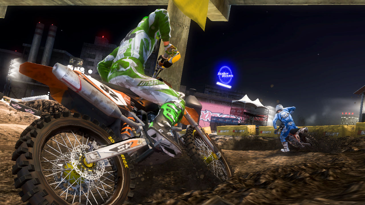 4K MX Vs ATV Legends Wallpapers