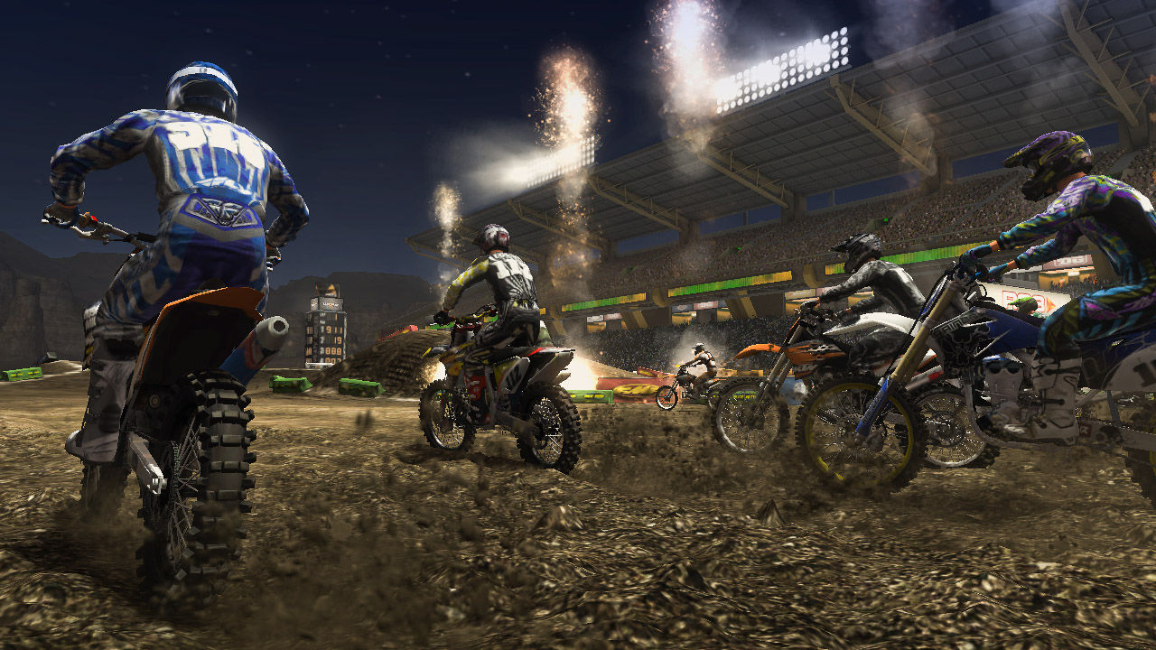 4K MX Vs ATV Legends Wallpapers