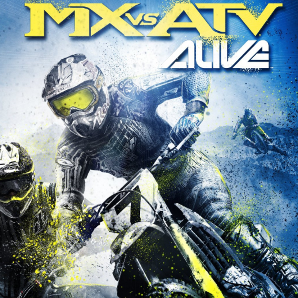 4K MX Vs ATV Legends Wallpapers