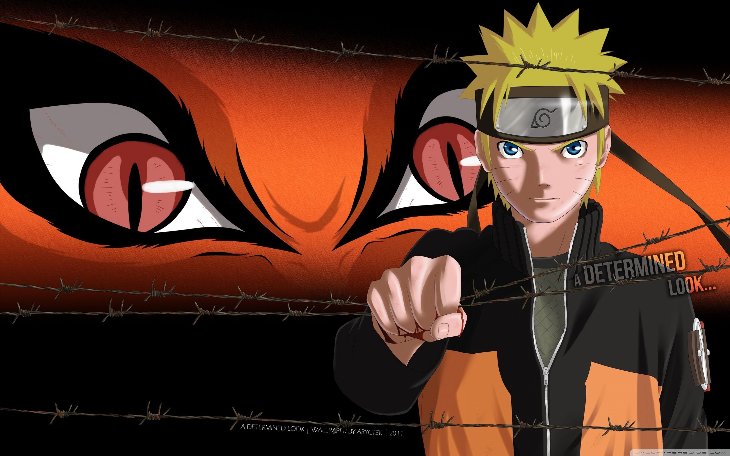 4K Naruto Uzumaki Wallpapers