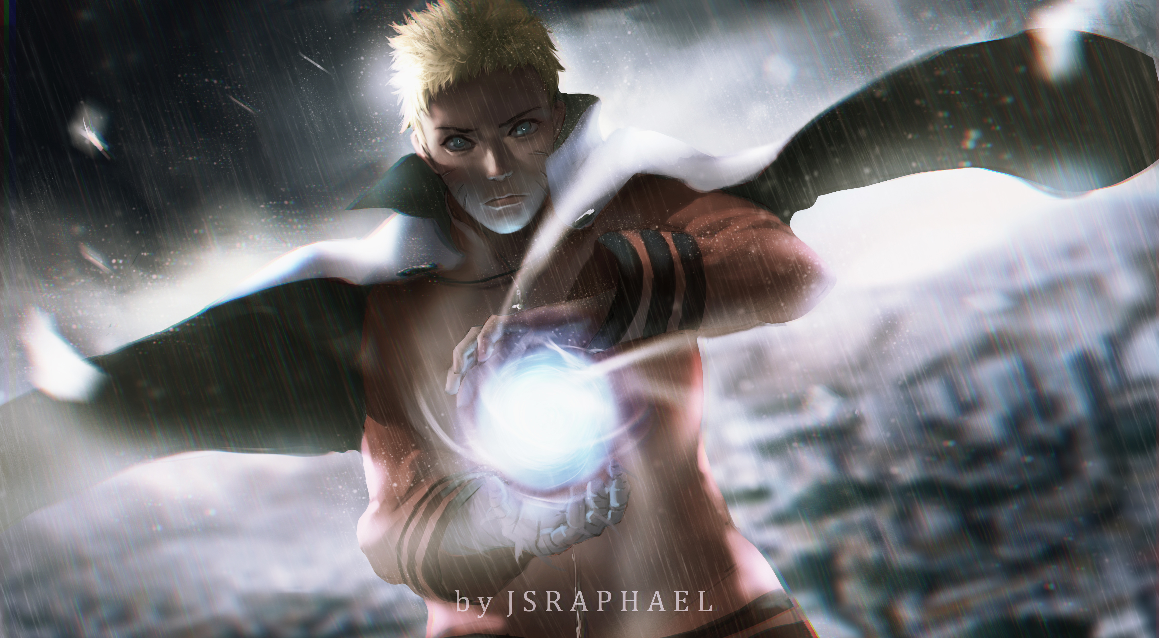 4K Naruto Uzumaki Wallpapers