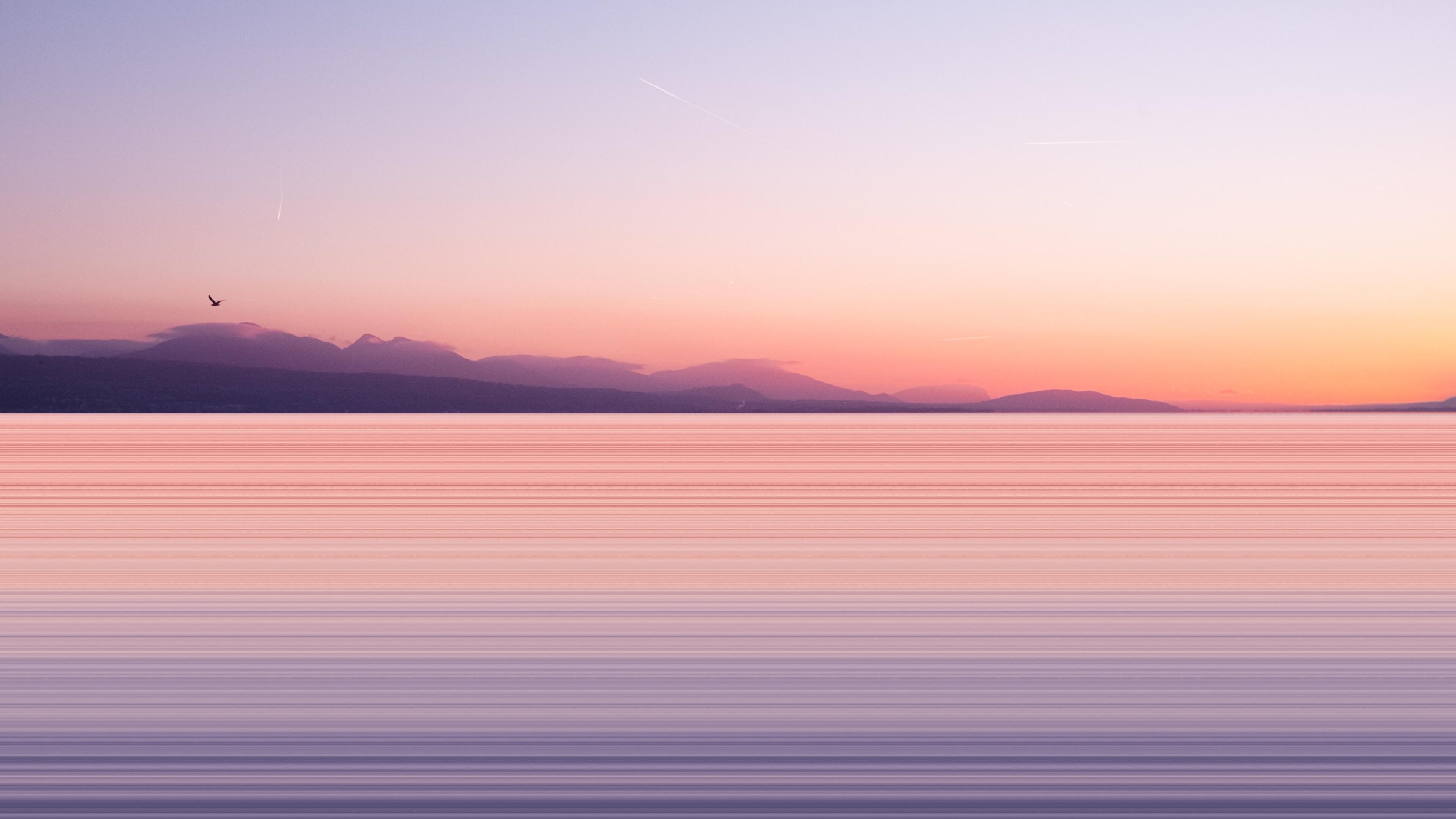 4K Natural Gradient Wallpapers