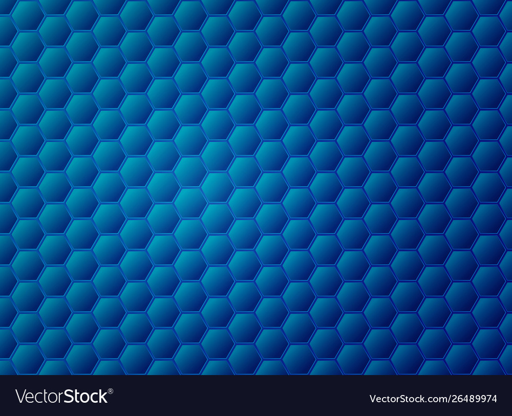 4K New Hexagon Pattern Wallpapers