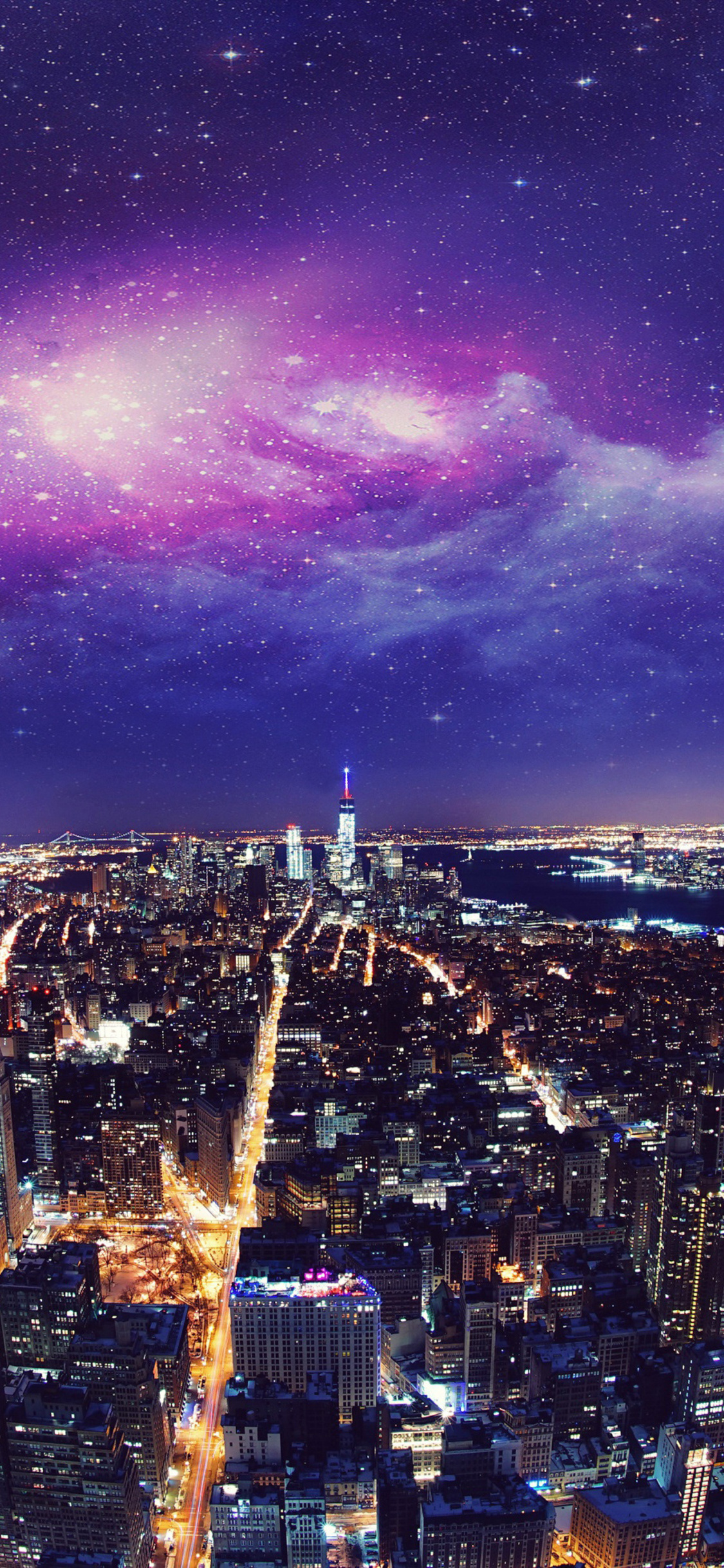 4K New York City Night Wallpapers