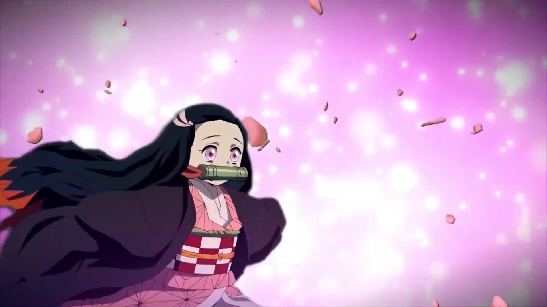 4K Nezuko Kamado Fanart 2020 Wallpapers