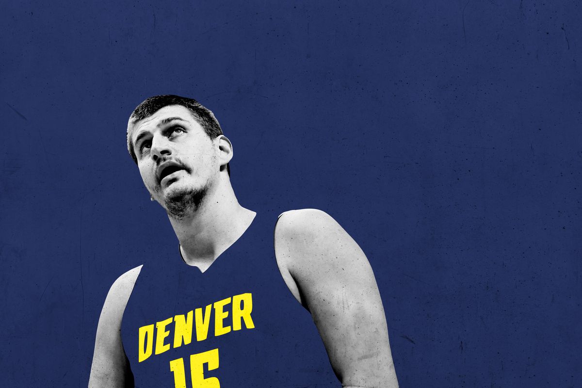 4K Nikola Jokic Denver Wallpapers