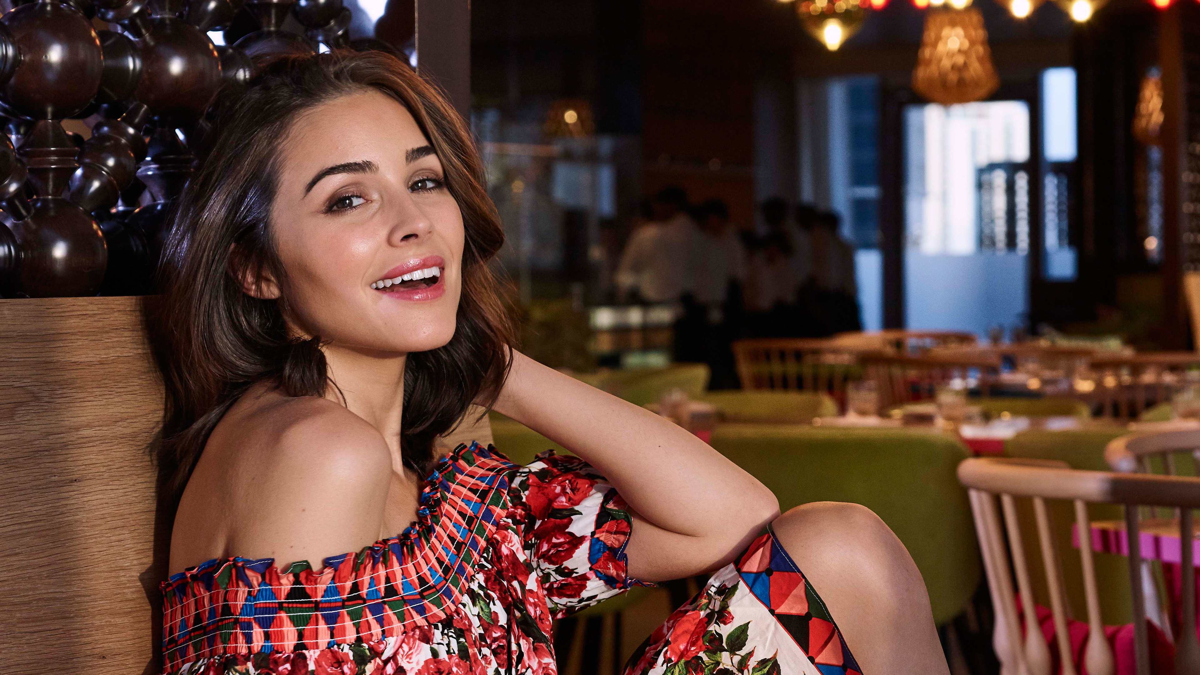 4K Olivia Culpo 2019 Wallpapers