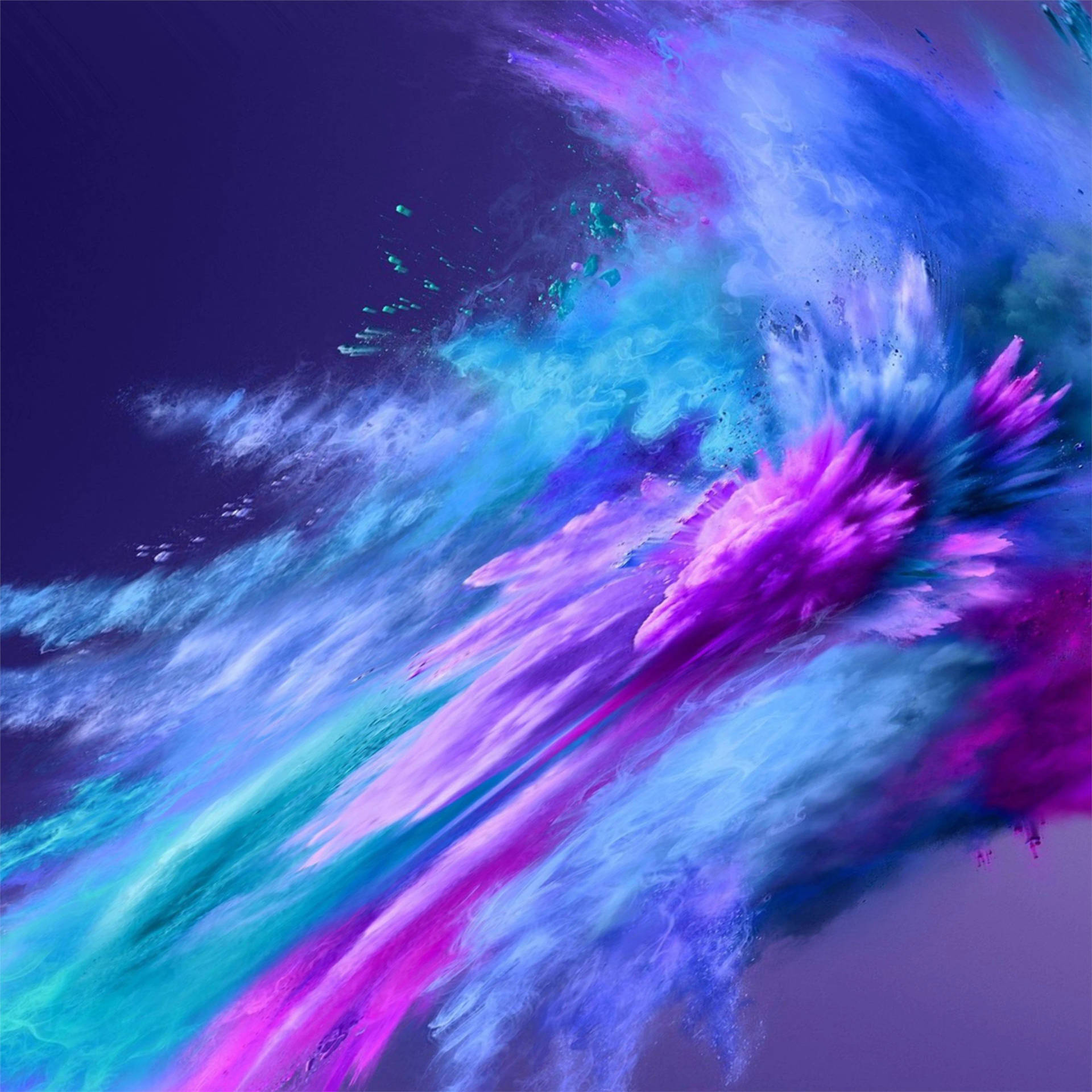 4K Paint Splash Wallpapers